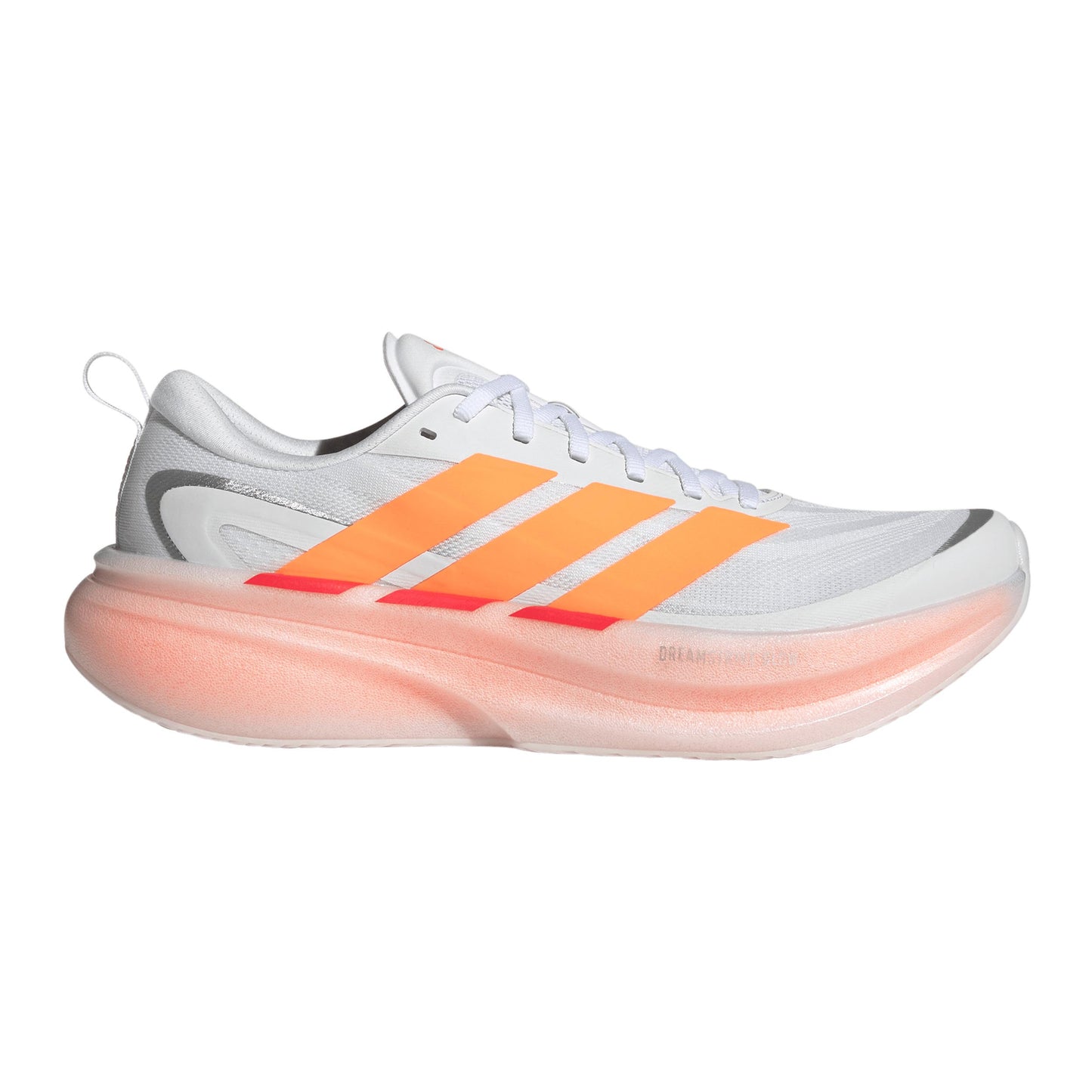 adidas Supernova Glide Neutral running shoe Men - white, red