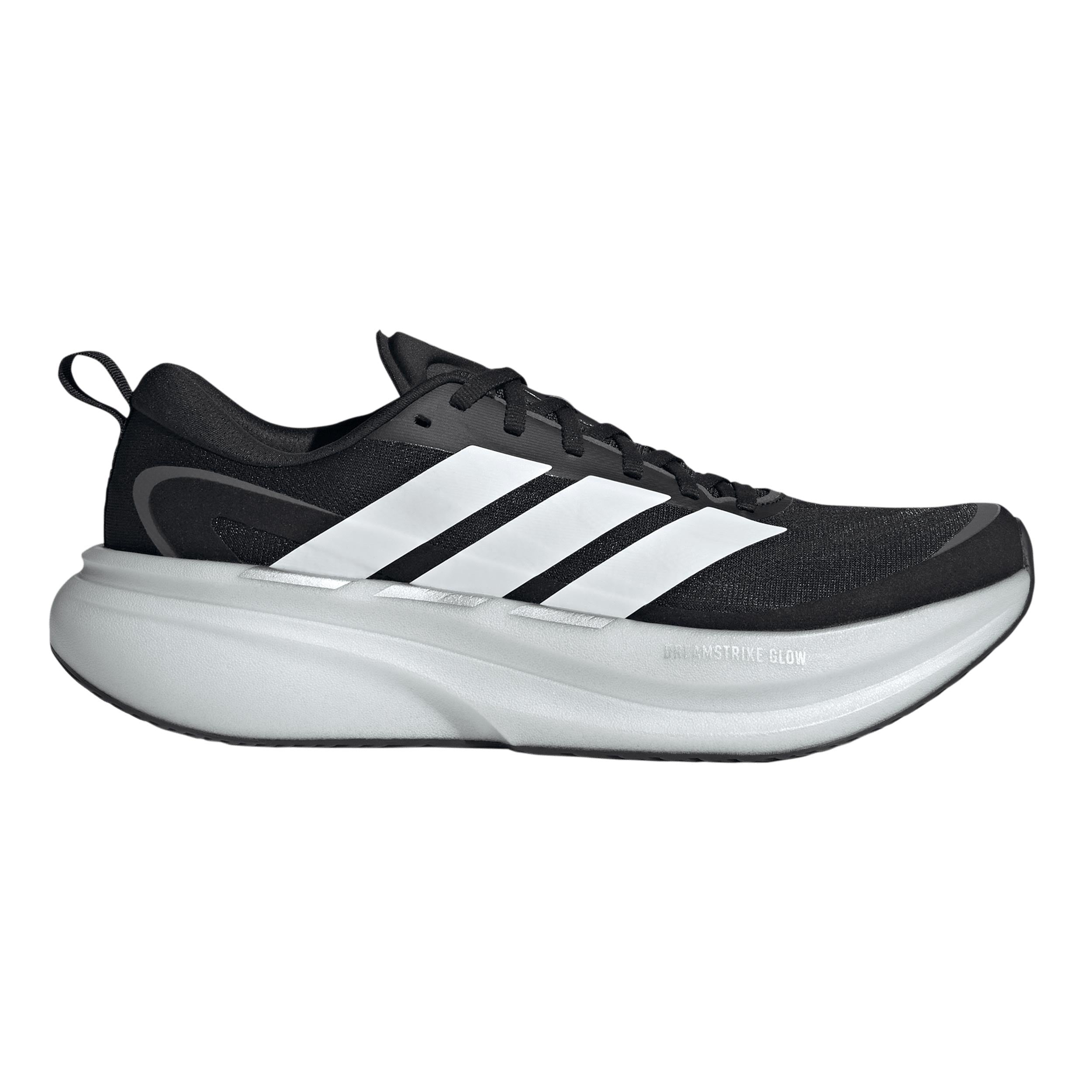 adidas Supernova Glide Neutral running shoe Men - black, white