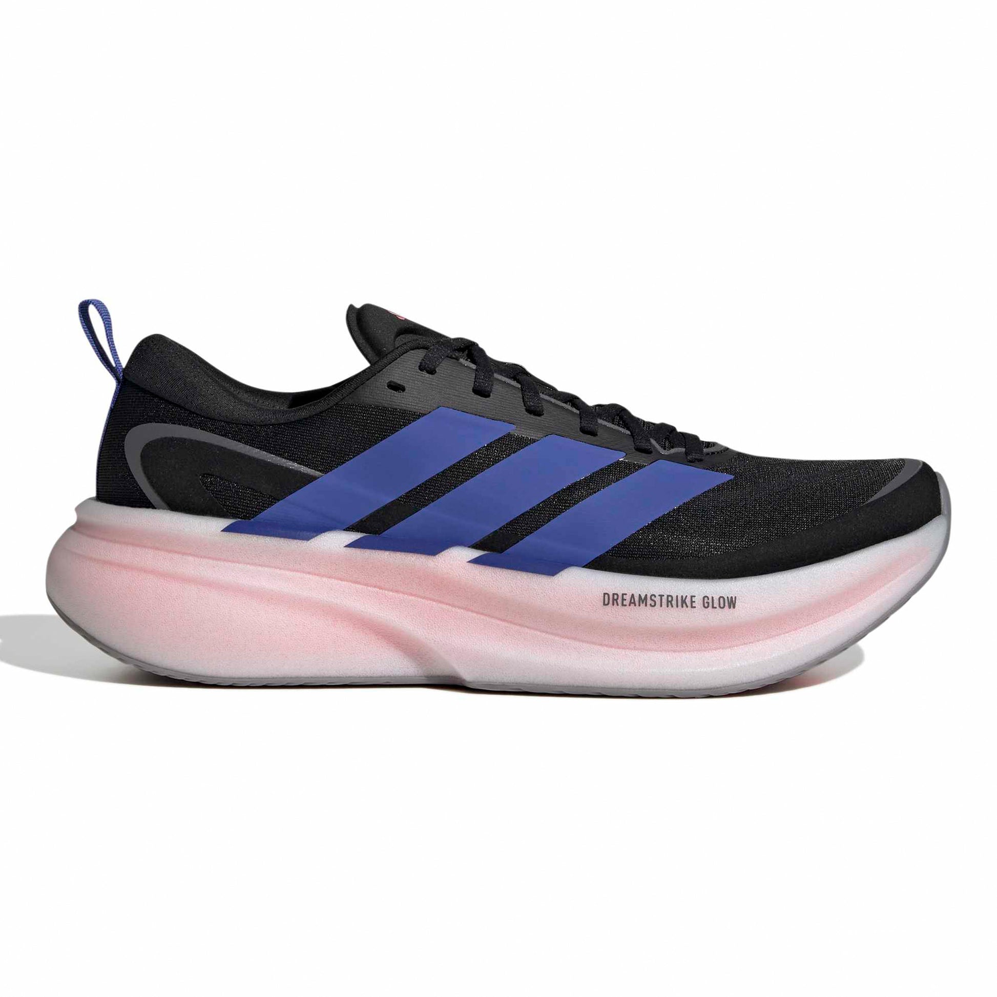 adidas Supernova Glide Neutral running shoe Men - black, blue