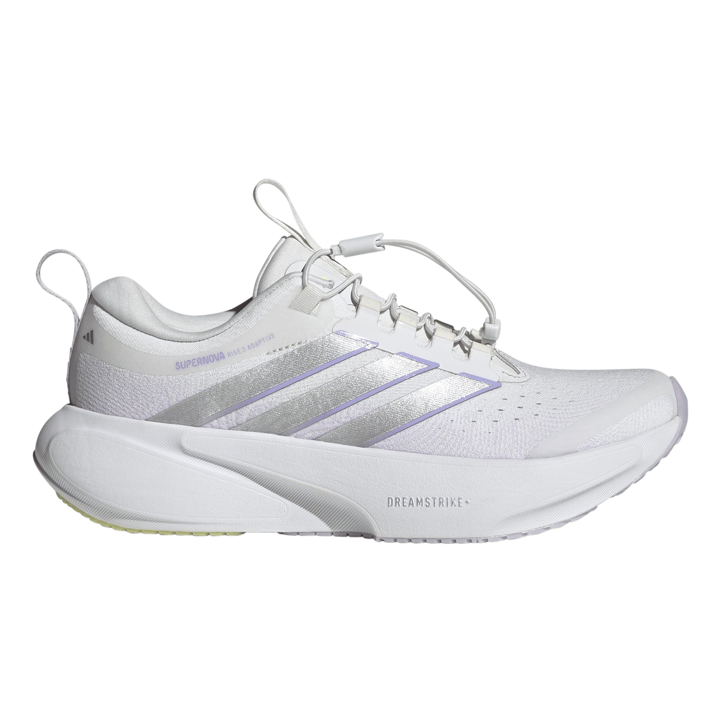 adidas Supernova Rise 3 Adaptive Neutral running shoe Women - cream, lilac
