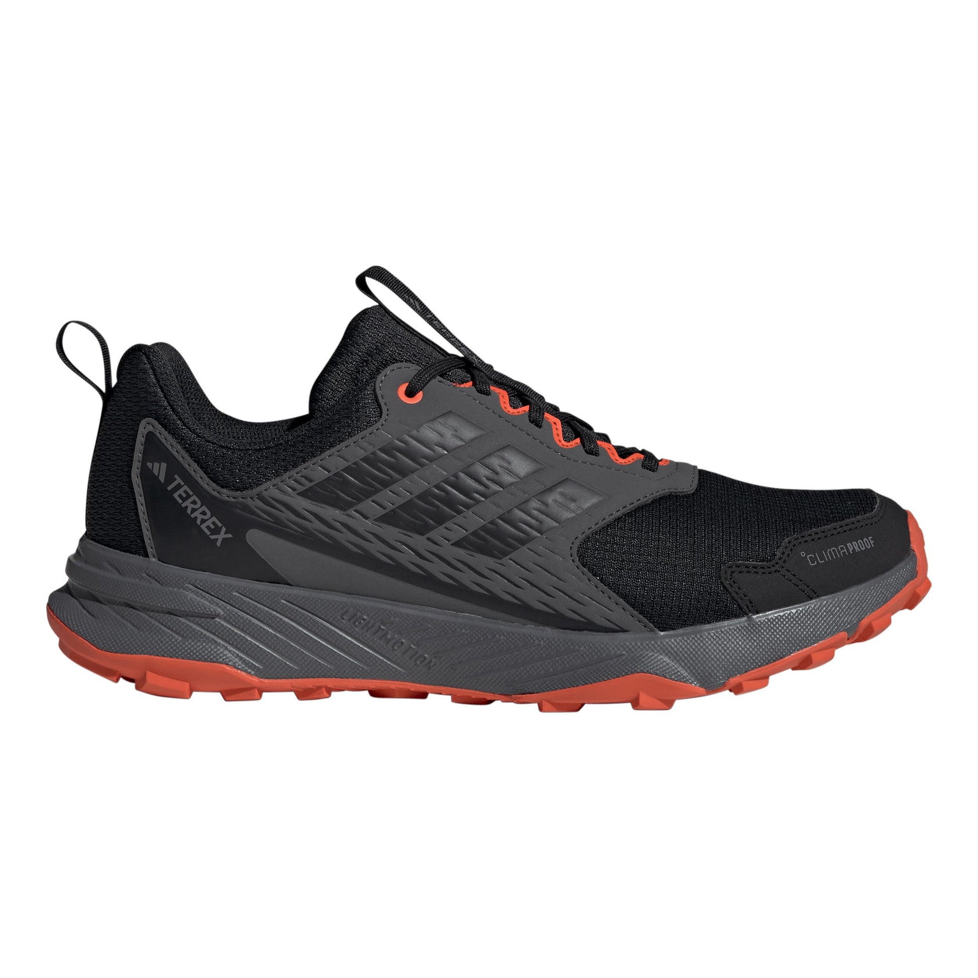 adidas Terrex Tracefinder Trailschuh Herren - schwarz, schwarz