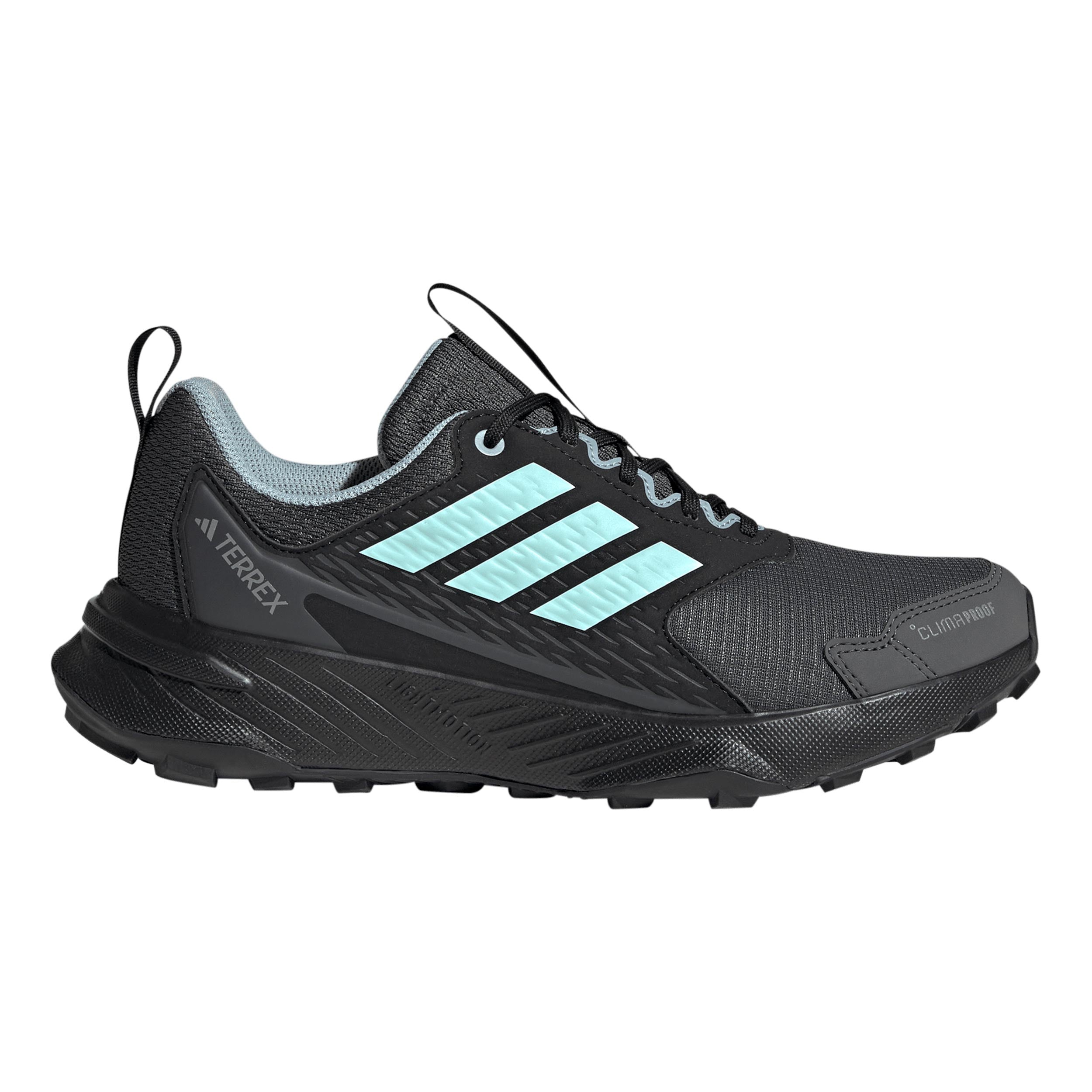 adidas Terrex Tracefinder Trail running shoe Women - grey, turquoise
