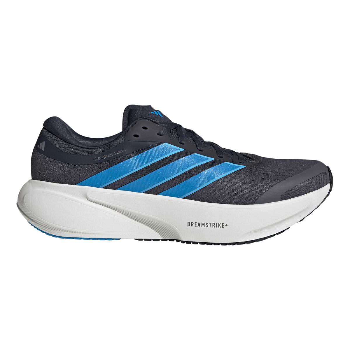 adidas Supernova Rise 3 Neutral running shoe Men - dark grey, blue