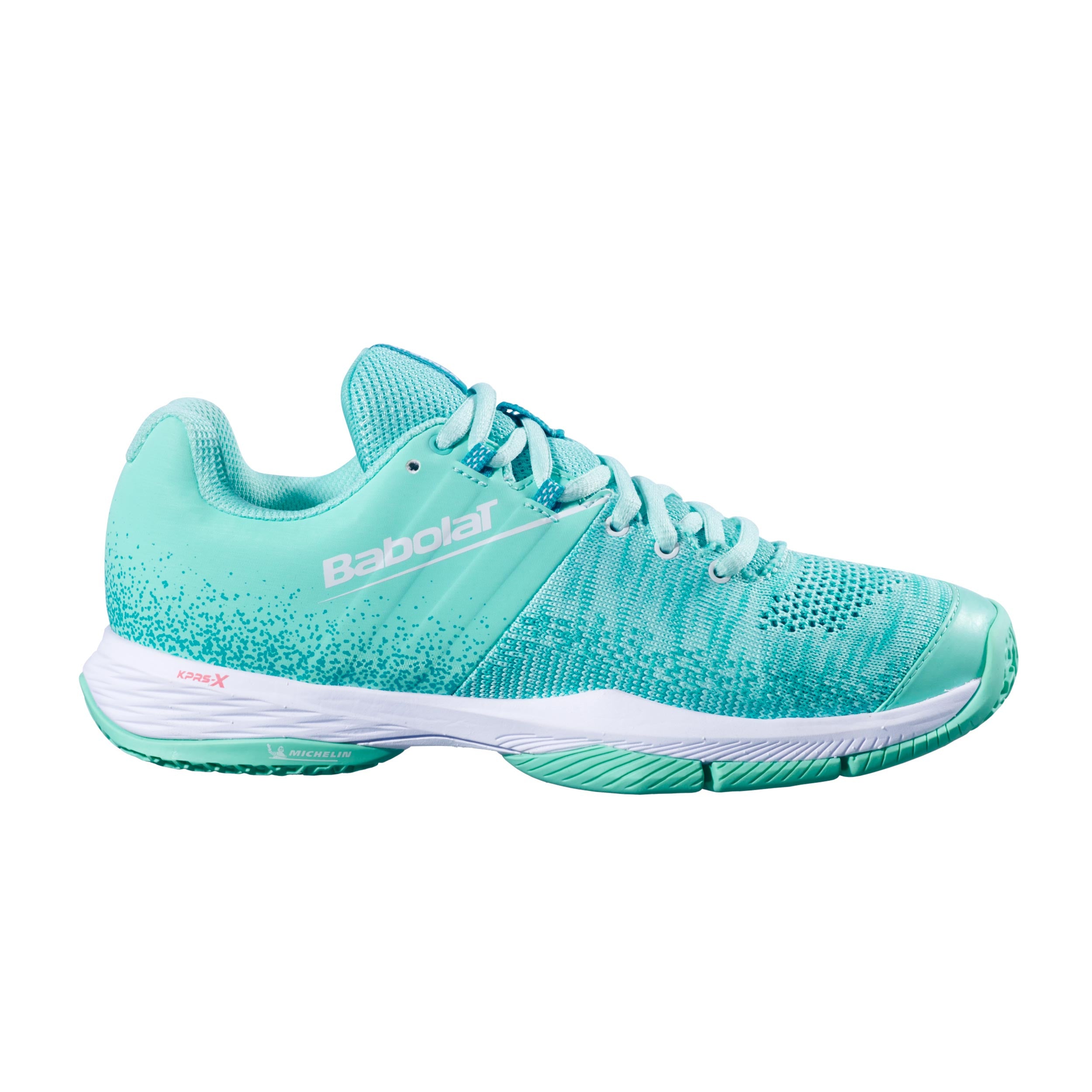 Babolat Sensa PADL Padel shoe Women-turquoise, white