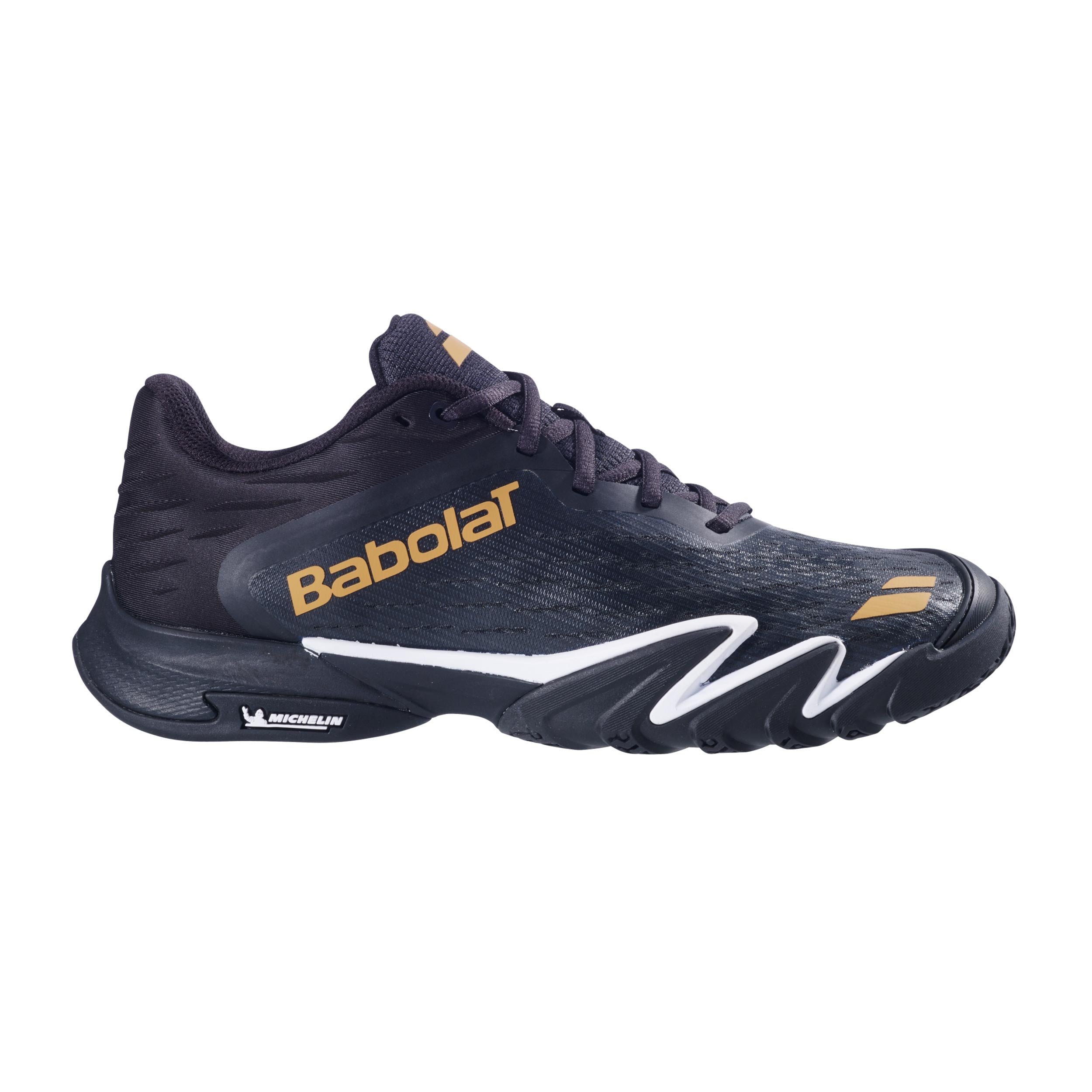 Babolat Premura 3 PADL Padel shoe Men-black, gold