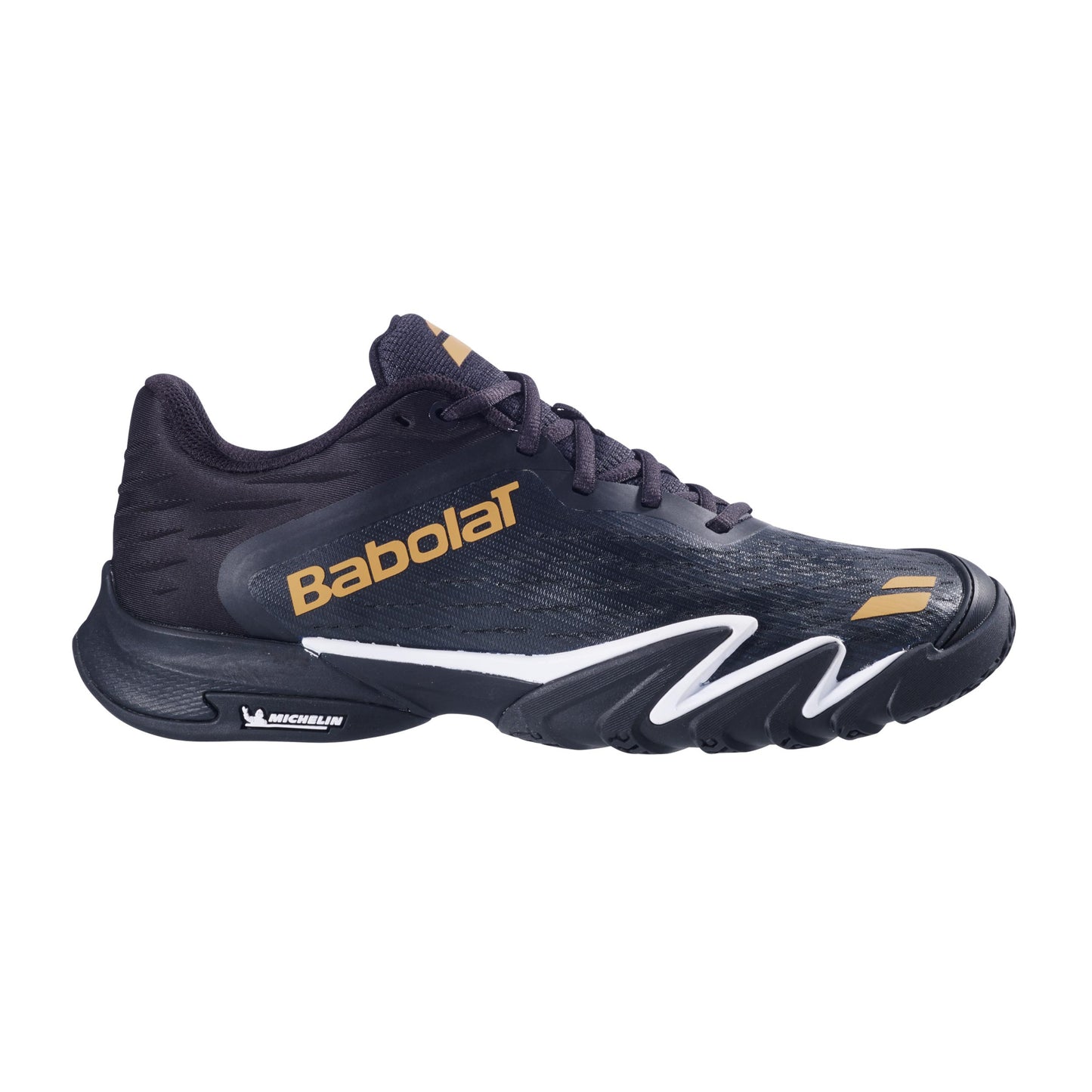 Babolat Premura 3 PADL Padel shoe Men-black, gold