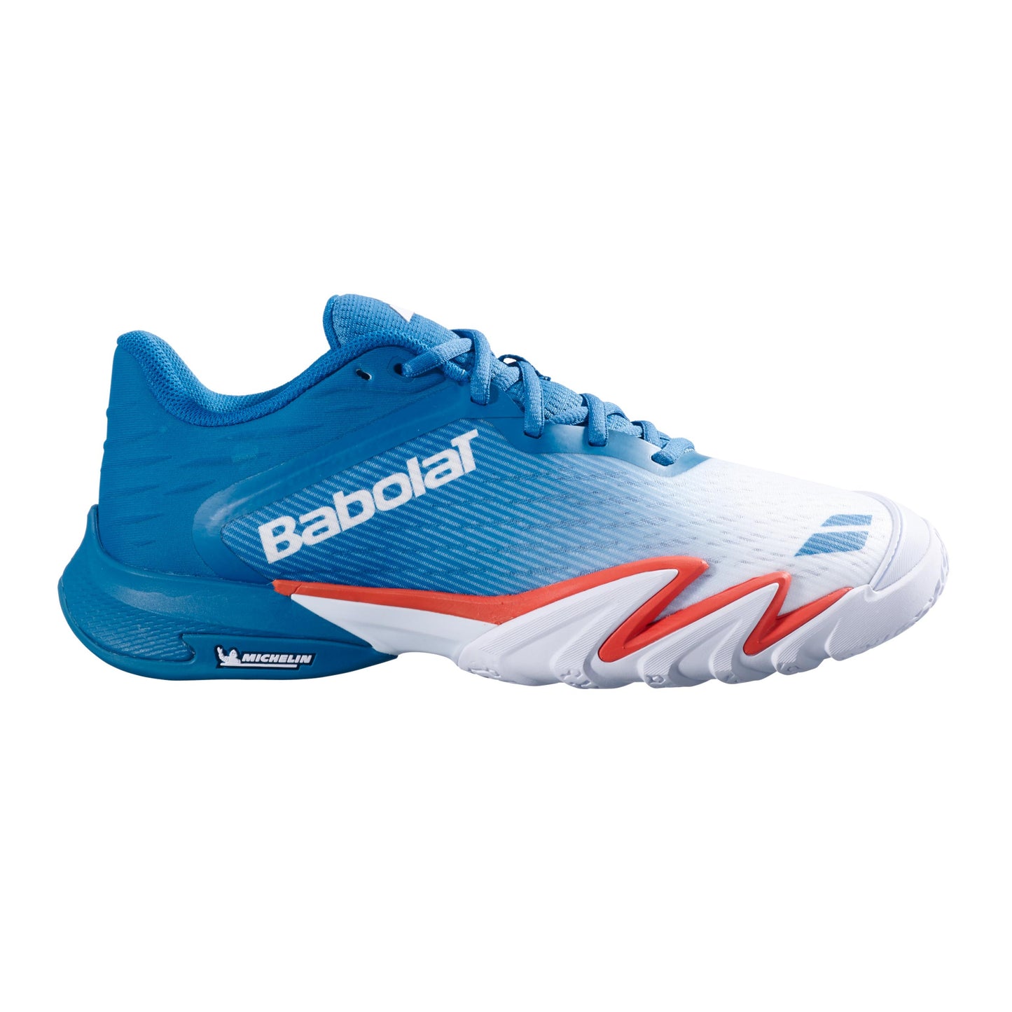 Babolat Premura 3 PADL Padel shoe Men-petrol, white
