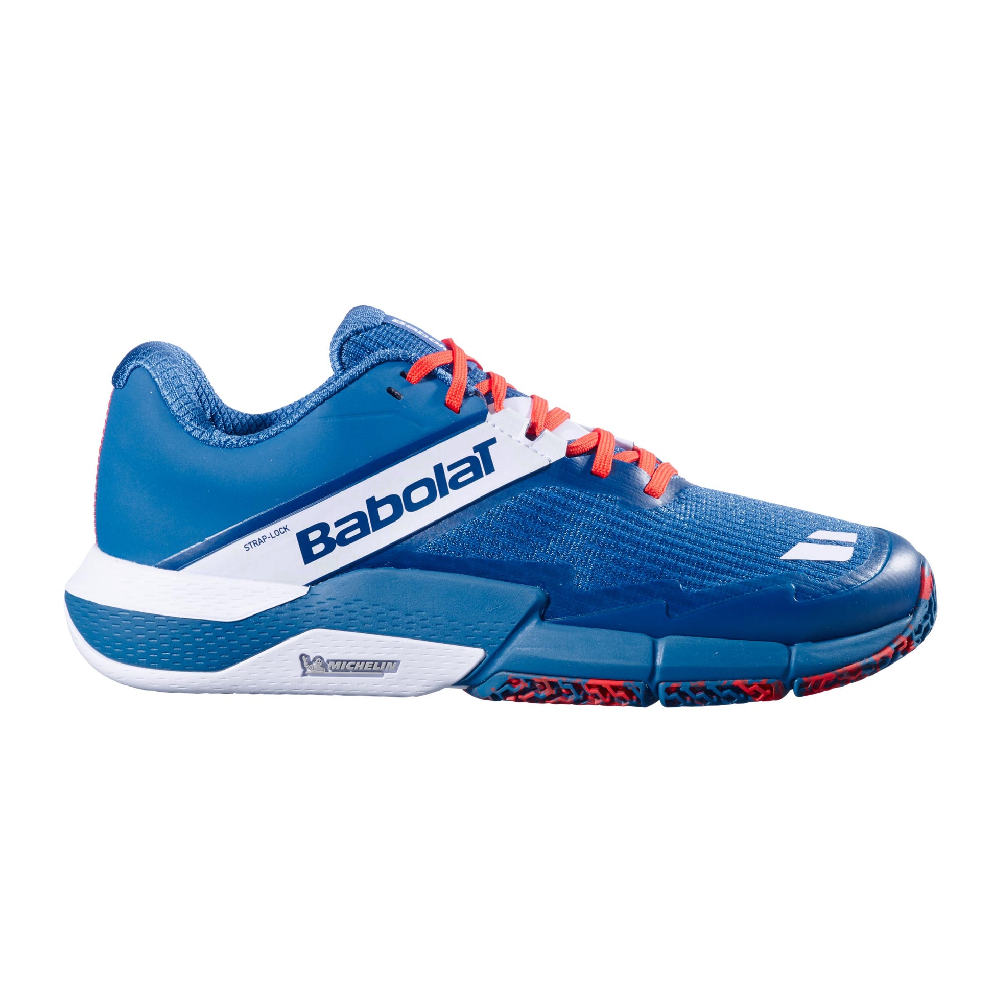 Babolat Movea 2 PADL Padel shoe Men-blue, white