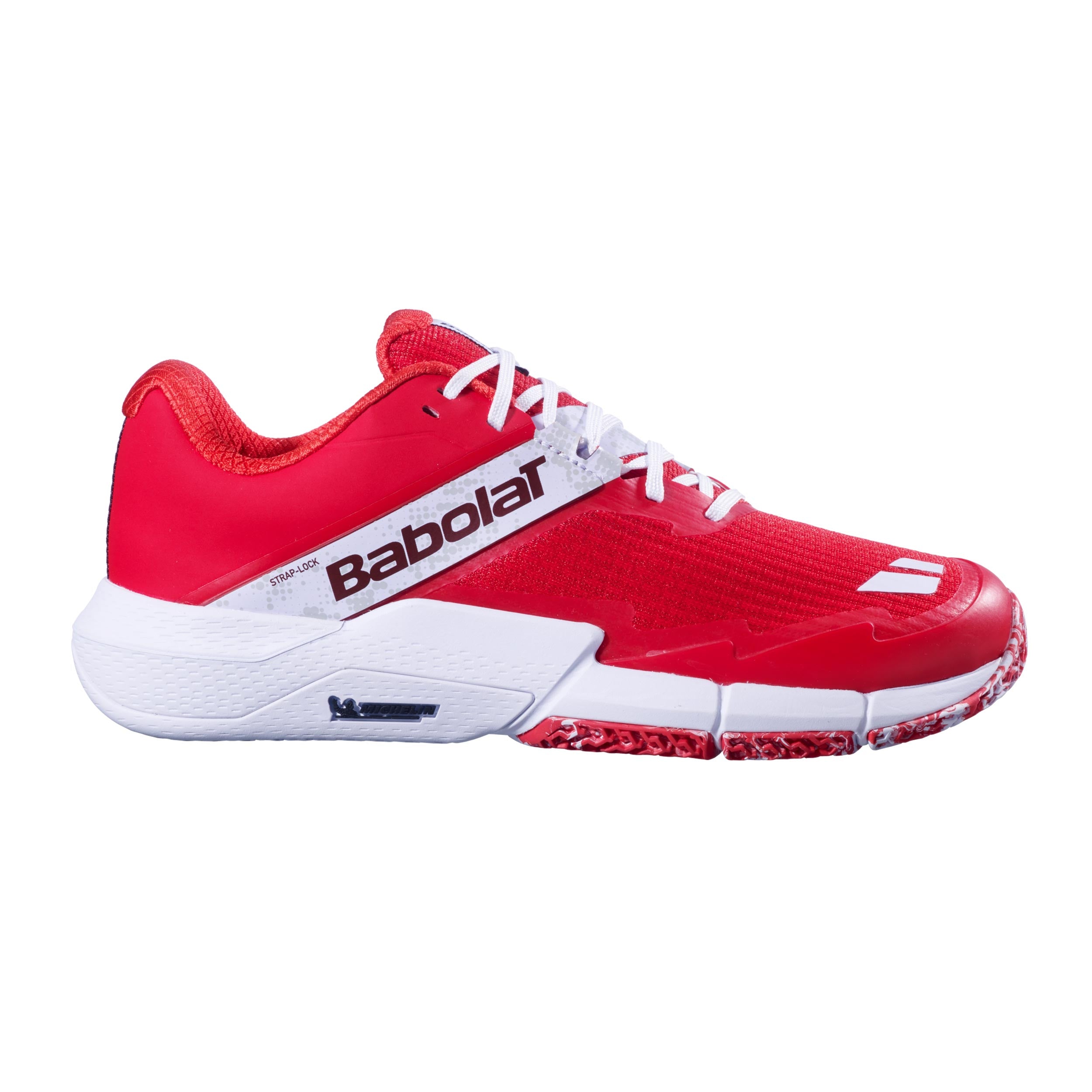 Babolat Movea 2 PADL Padel shoe Men-red, white