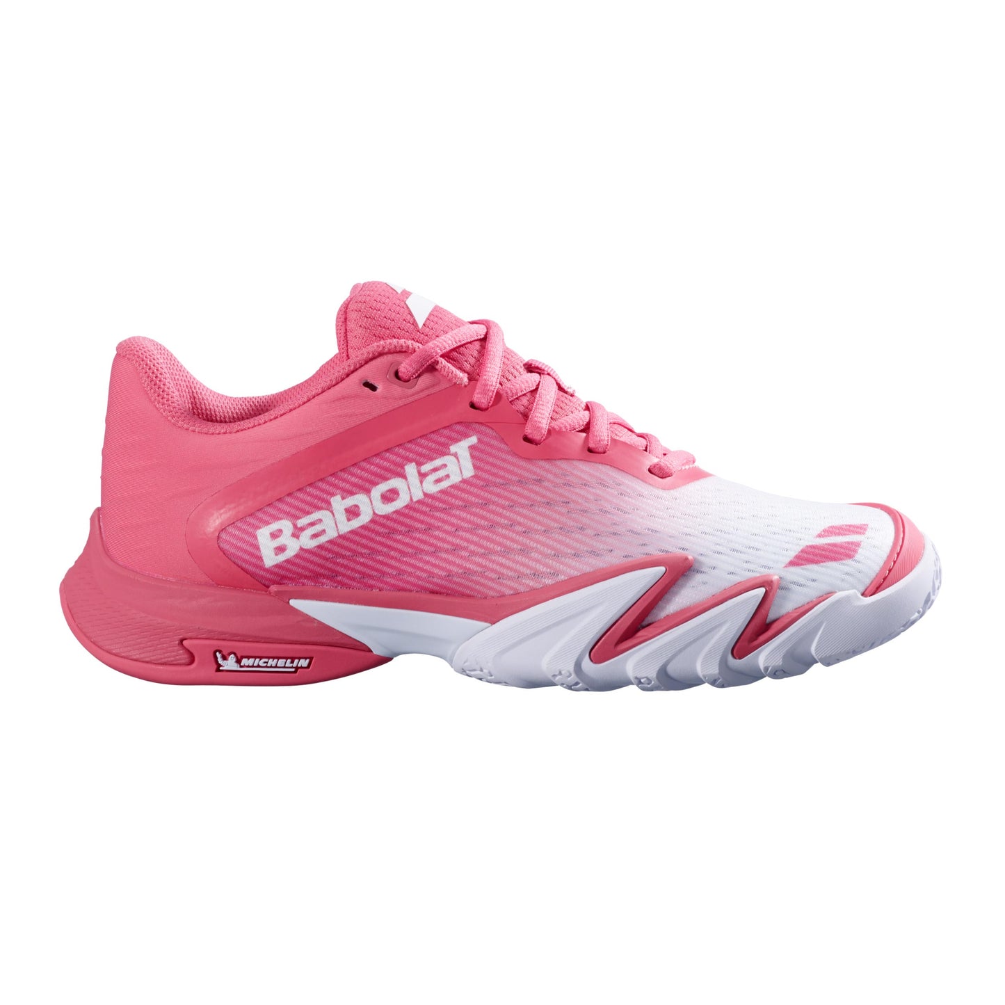 Babolat Premura 3 PADL Padel shoe Women-coral, white