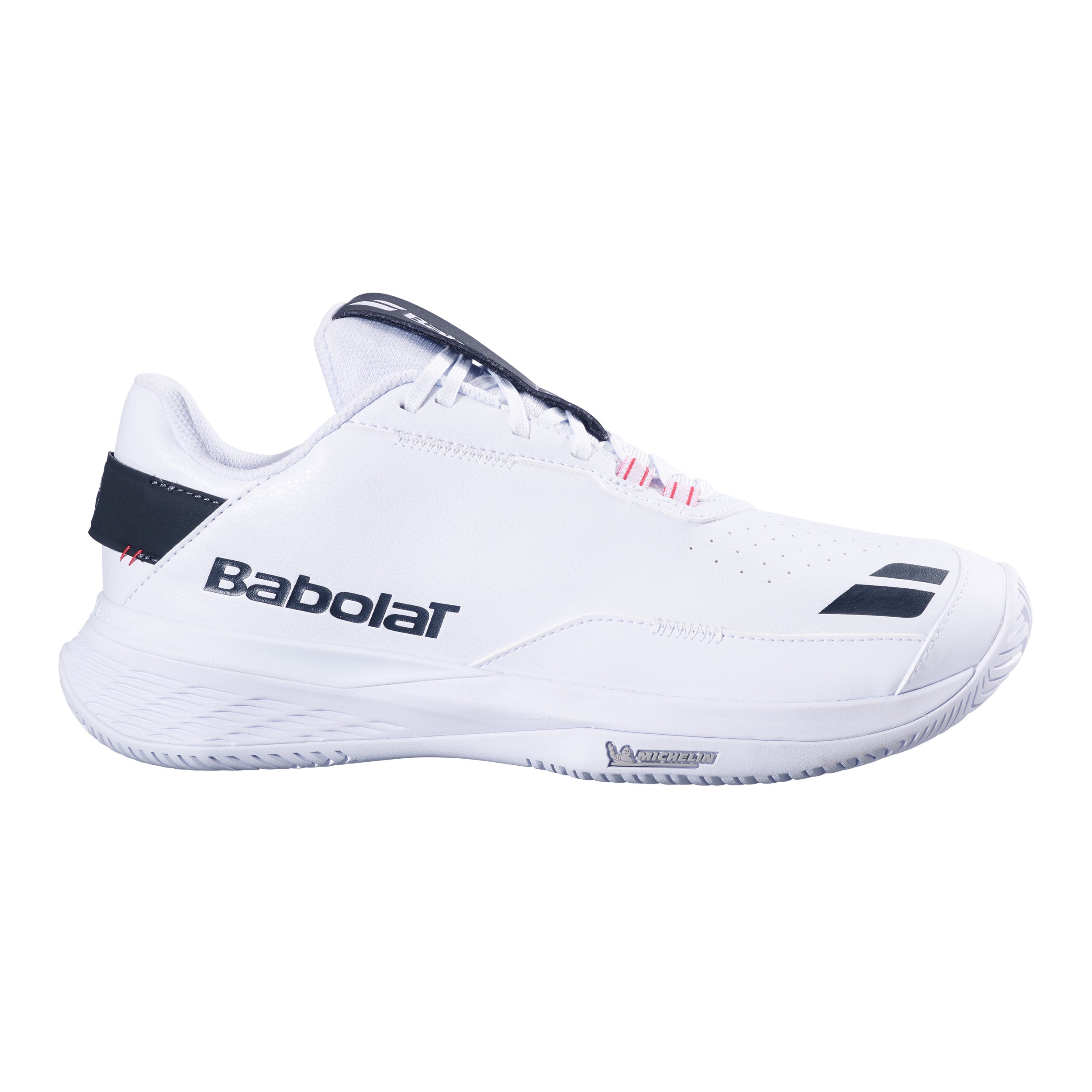Babolat SFX EV AC WIM Allcourtschuh Herren-weiß, schwarz