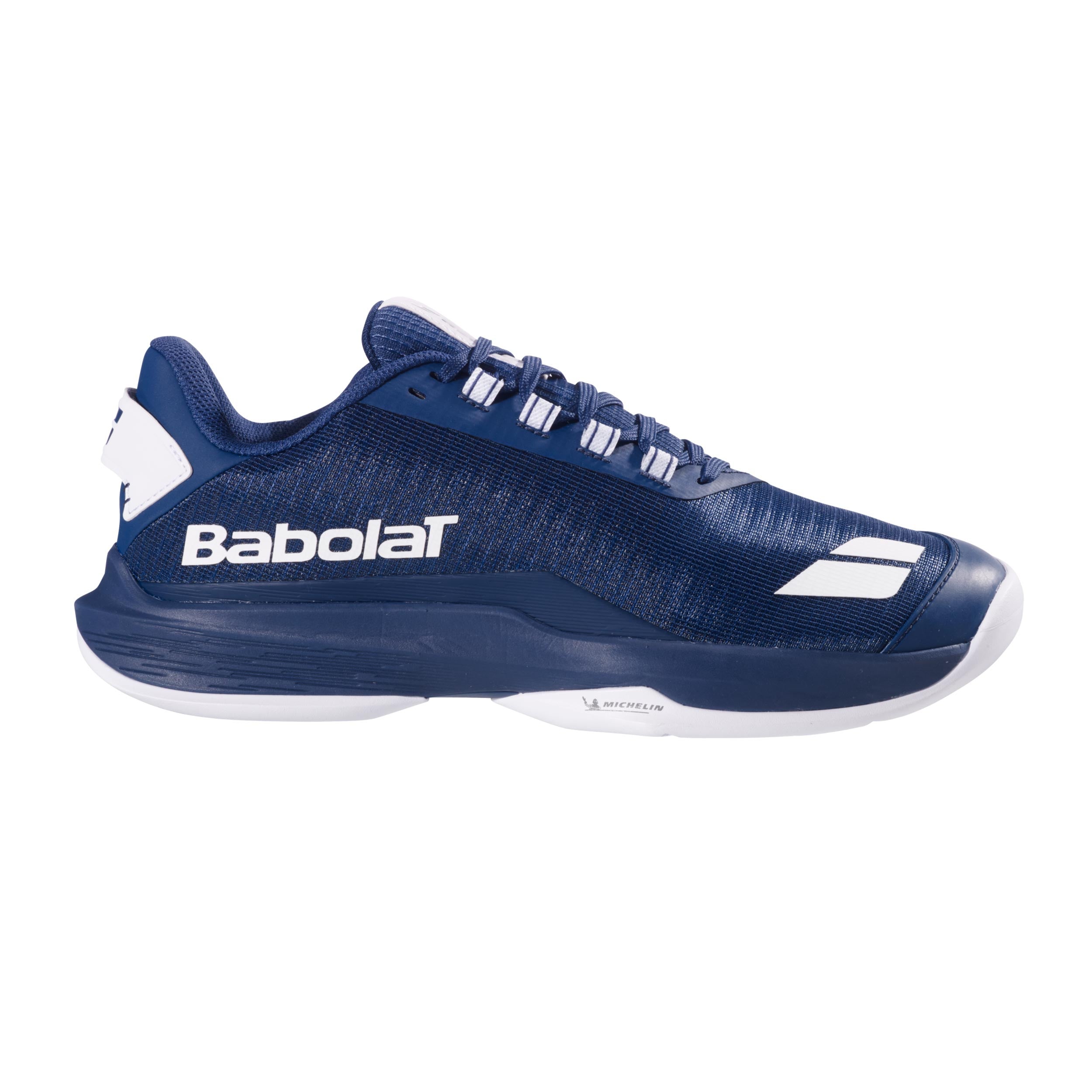 Babolat Jet Tere 3 Premium Allcourtschuh Herren - dunkelblau, weiß