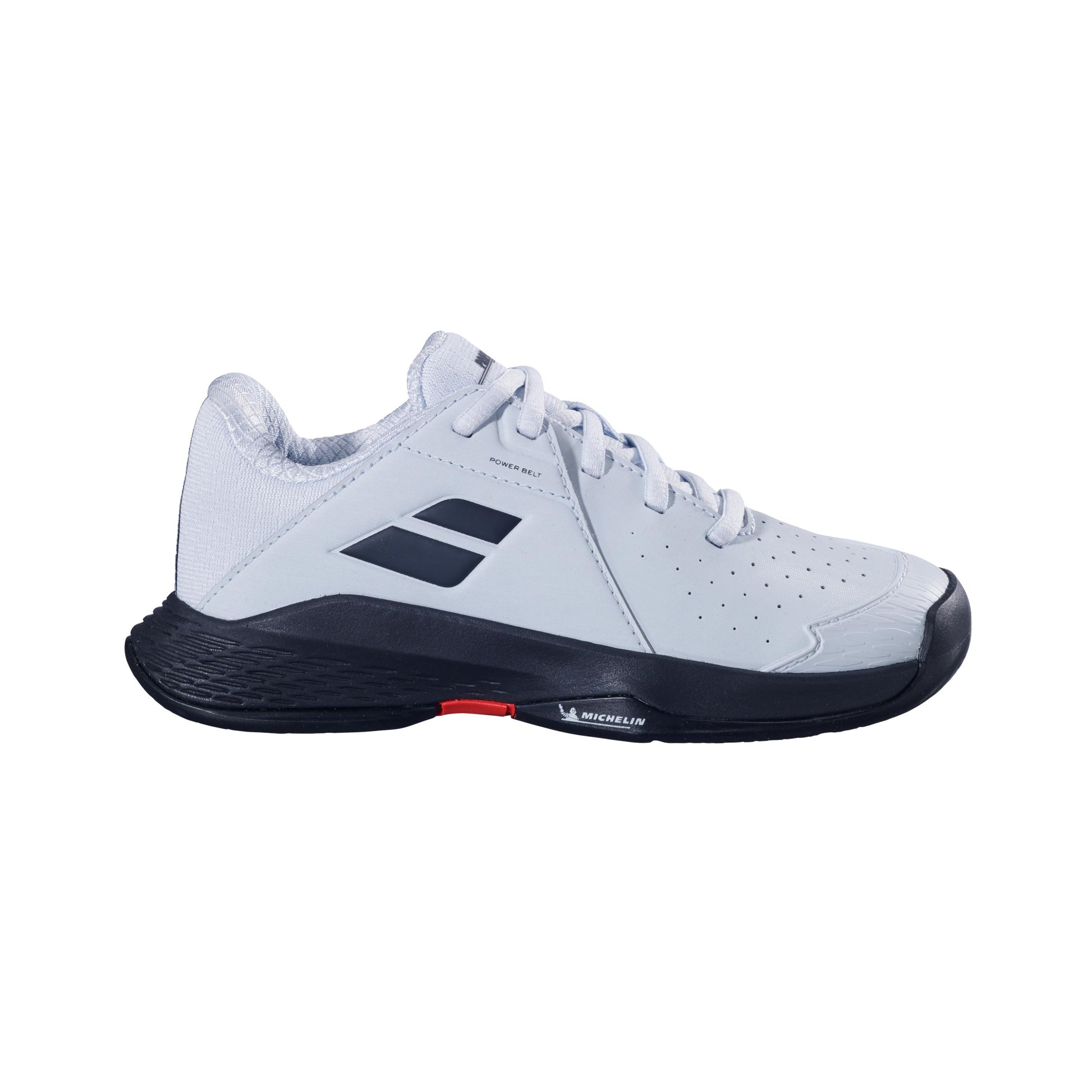 Babolat Propulse 3 All court shoe Kids - light blue, black