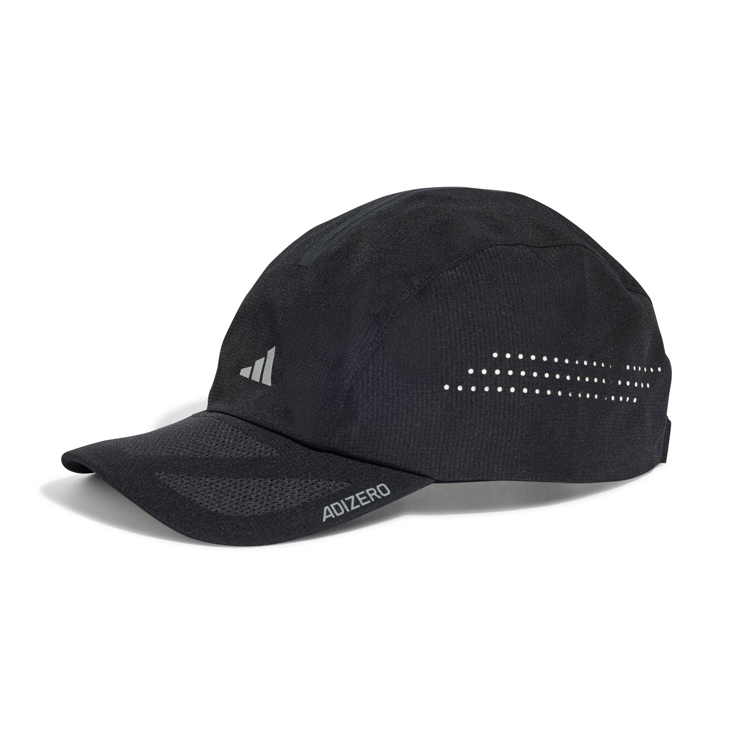 adidas adizero Cap Cap Damen - schwarz, silber