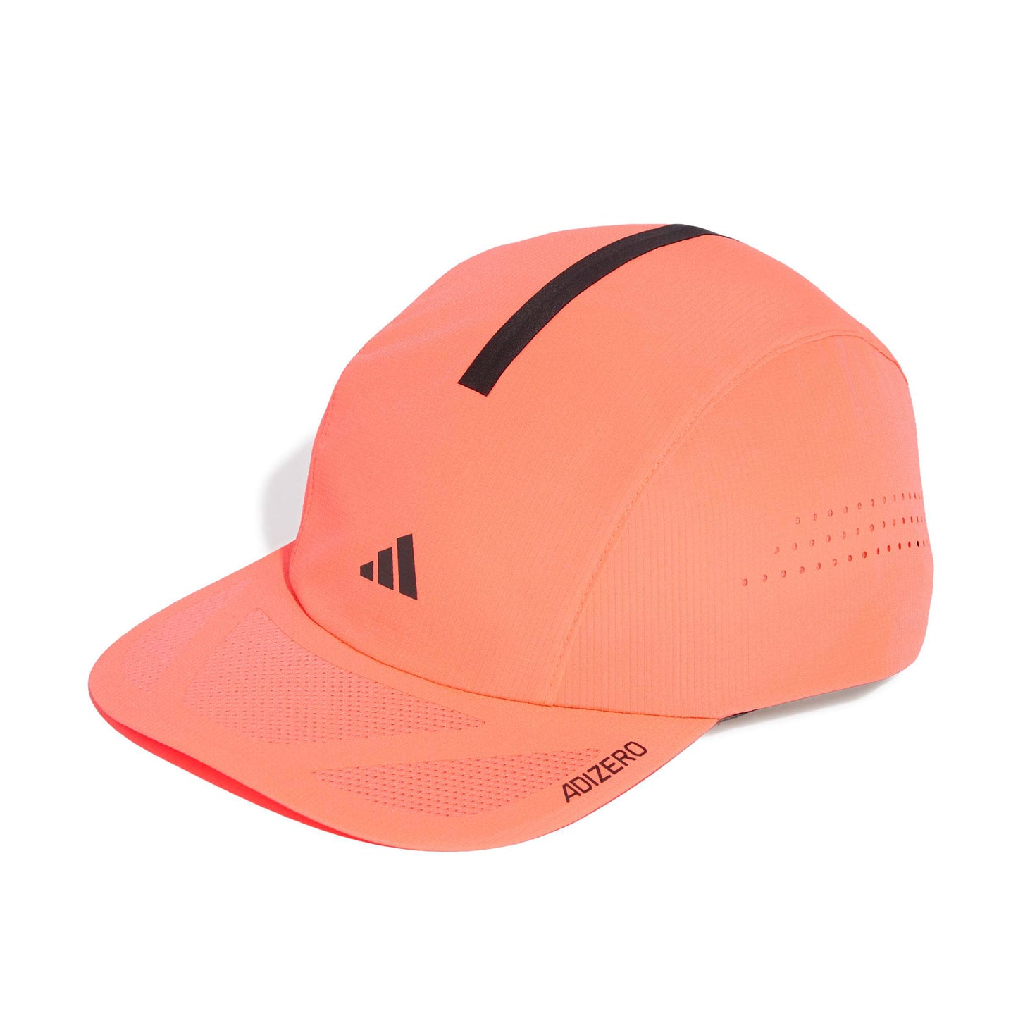 adidas adizero Cap Cap Damen - orange, schwarz