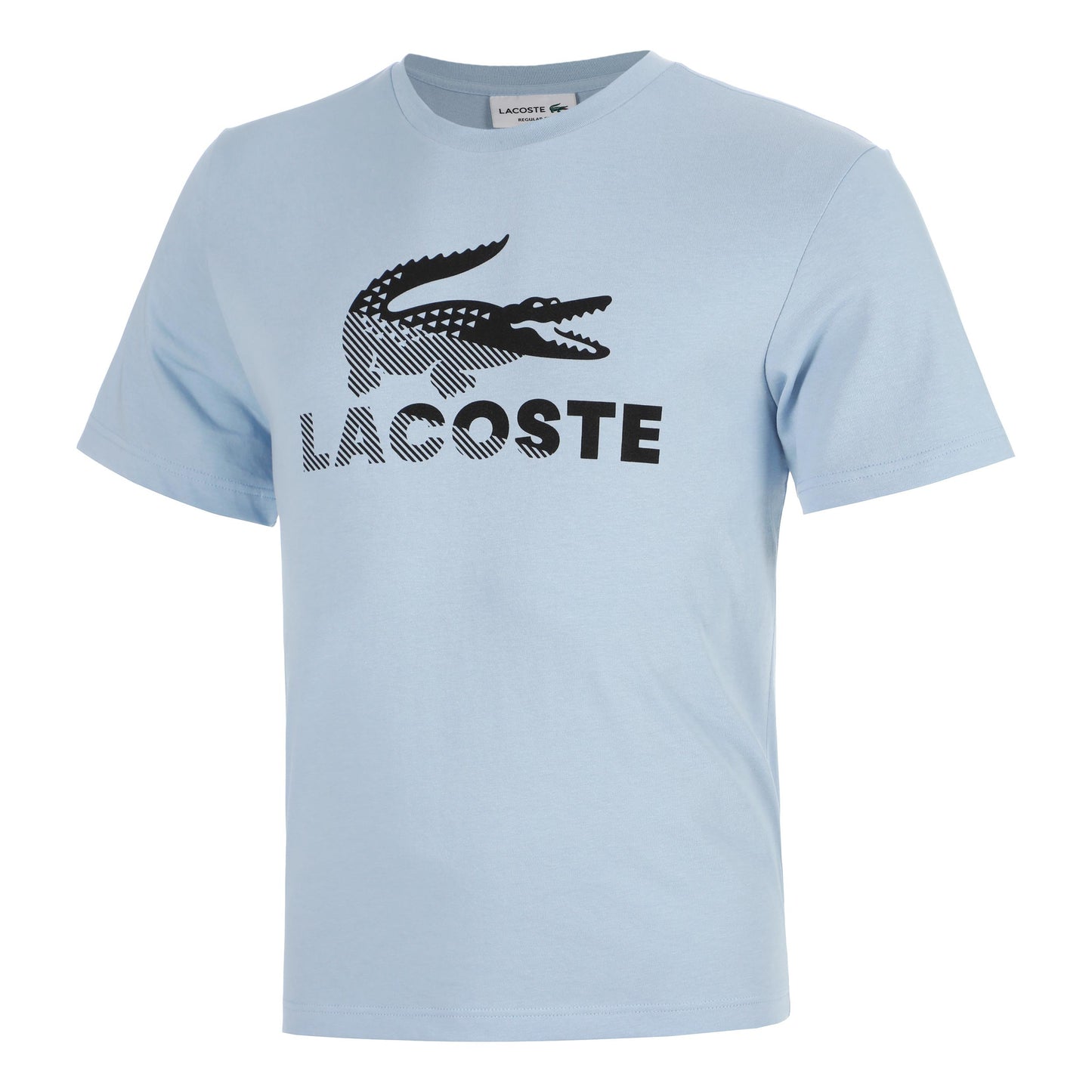 Lacoste T-Shirt Men - blue grey, green