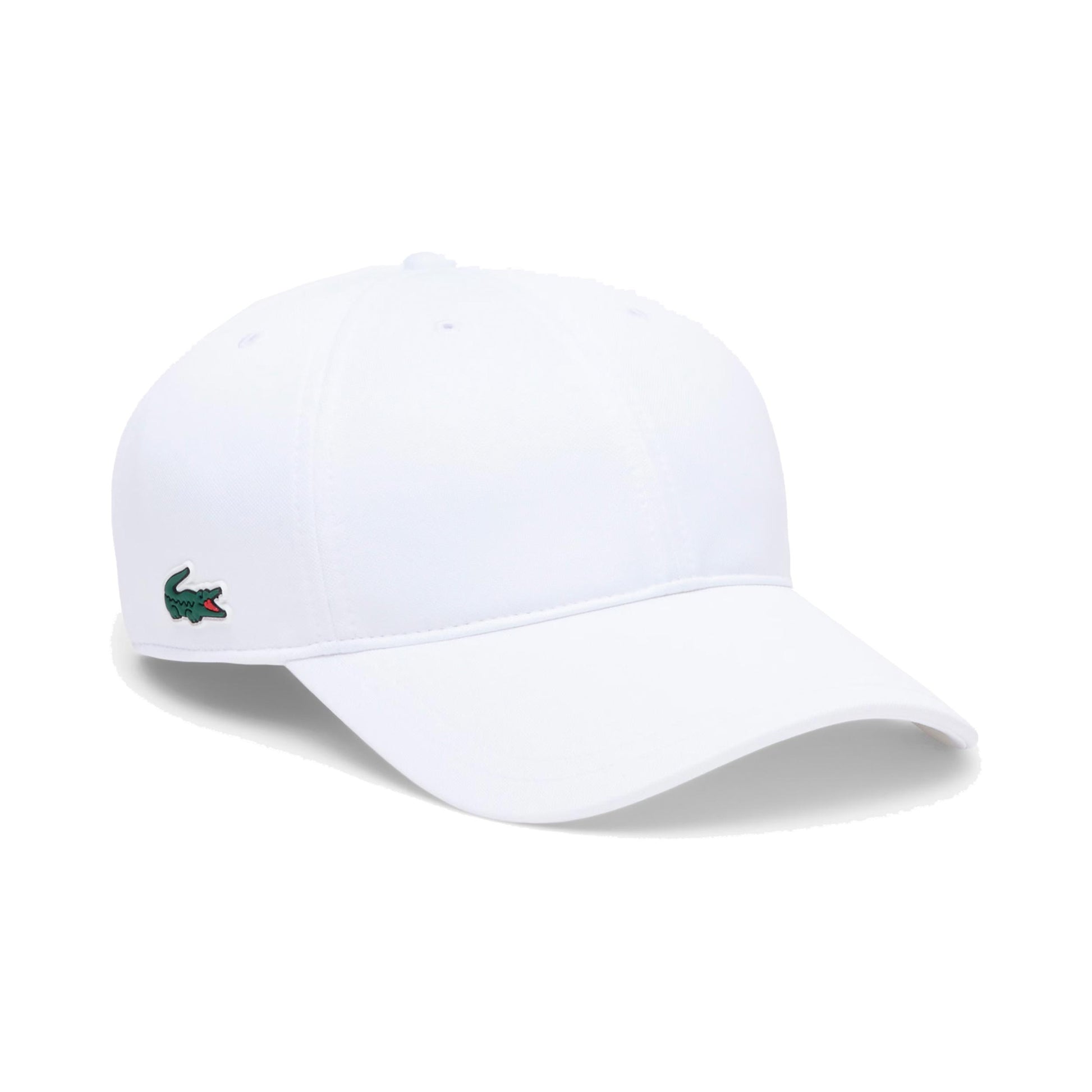 Lacoste Cap Men - white, green