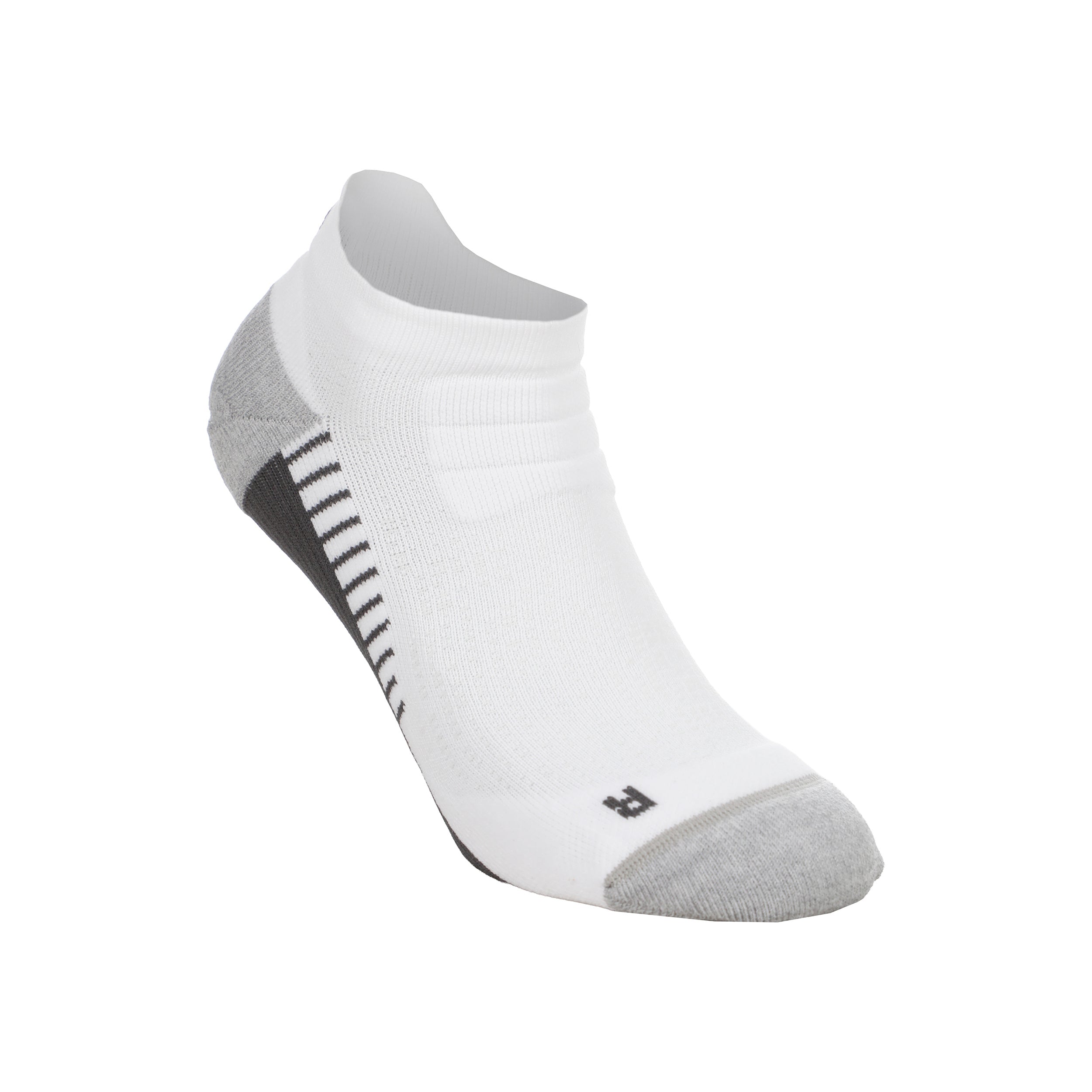 ASICS Performance Running socks Unisex-white