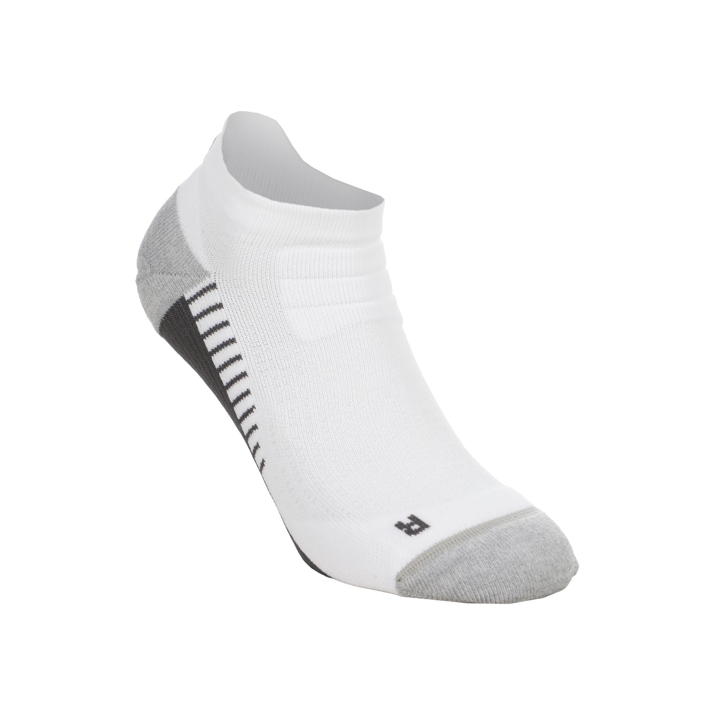 ASICS Performance Running socks Unisex-white