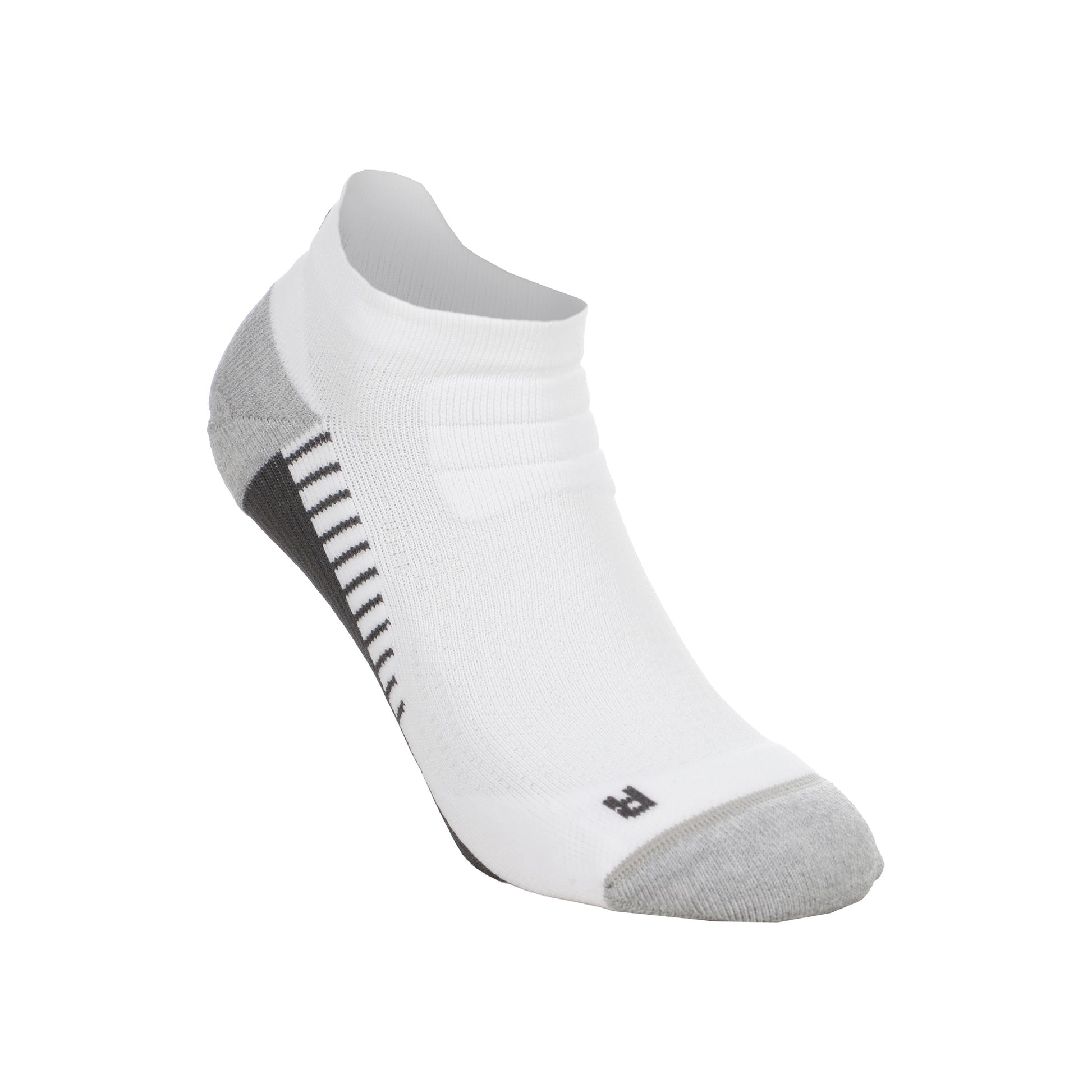 ASICS Performance Running socks Unisex-white