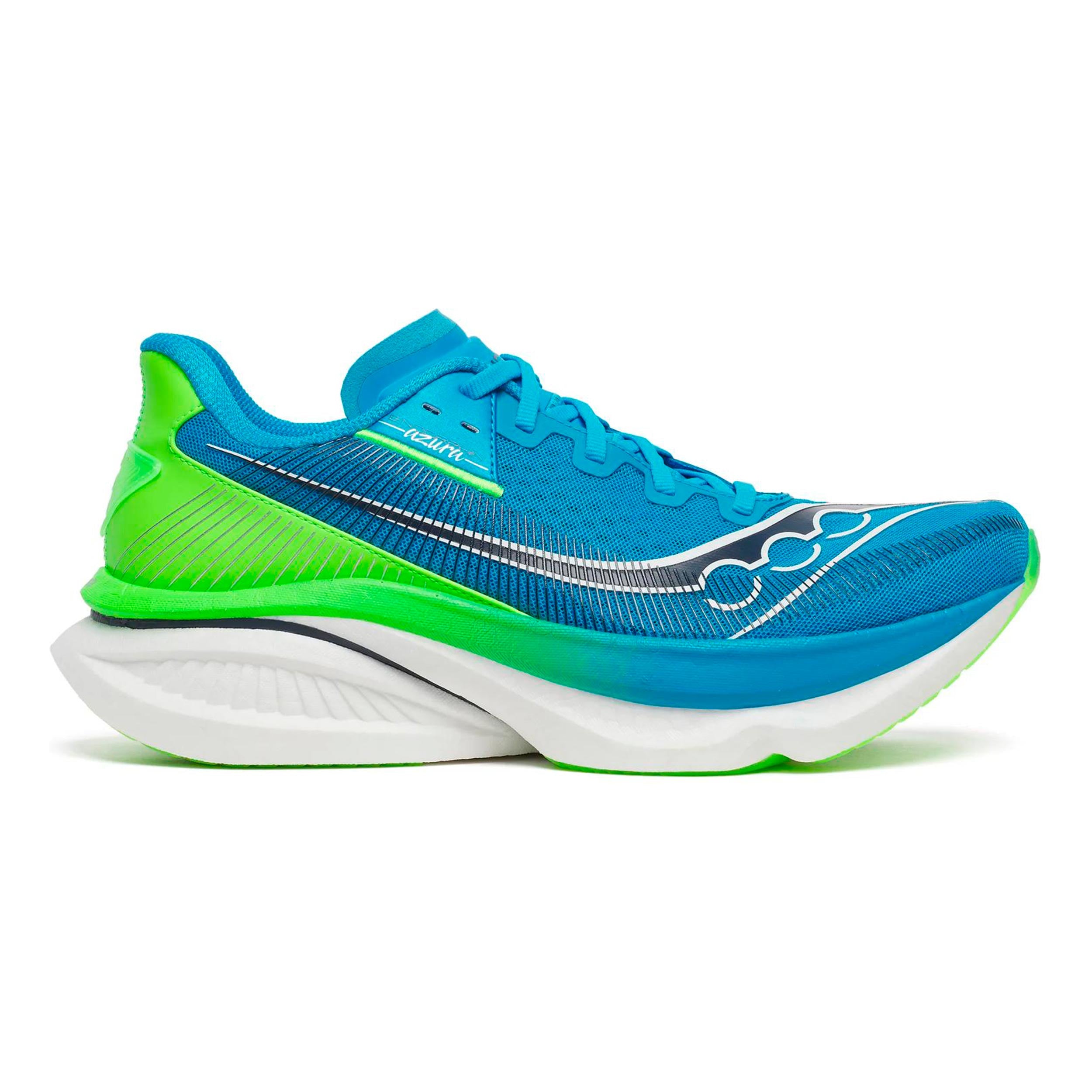 Saucony Endorphin Azura Neutral running shoe Men-blue
