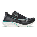 Endorphin Azura Neutralschuh Damen-schwarz, hellblau