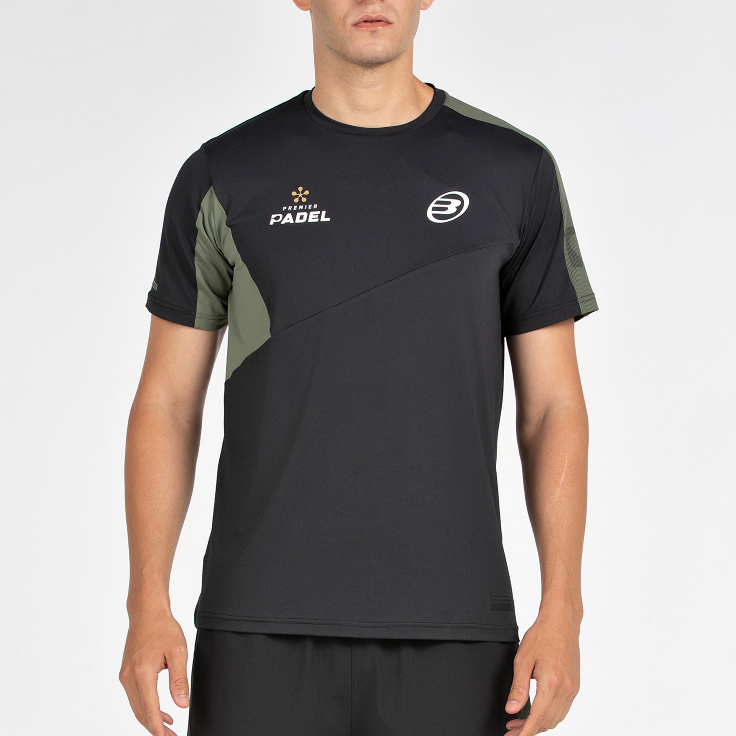 Bullpadel Pocate T-Shirt Men - black