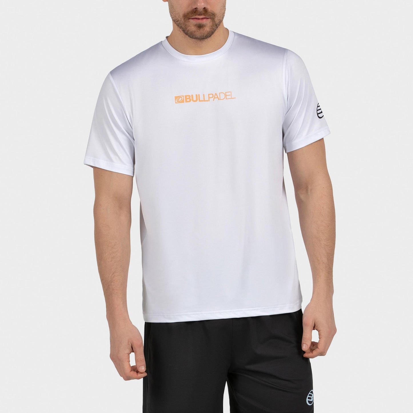Bullpadel Coledil T-Shirt Men - white