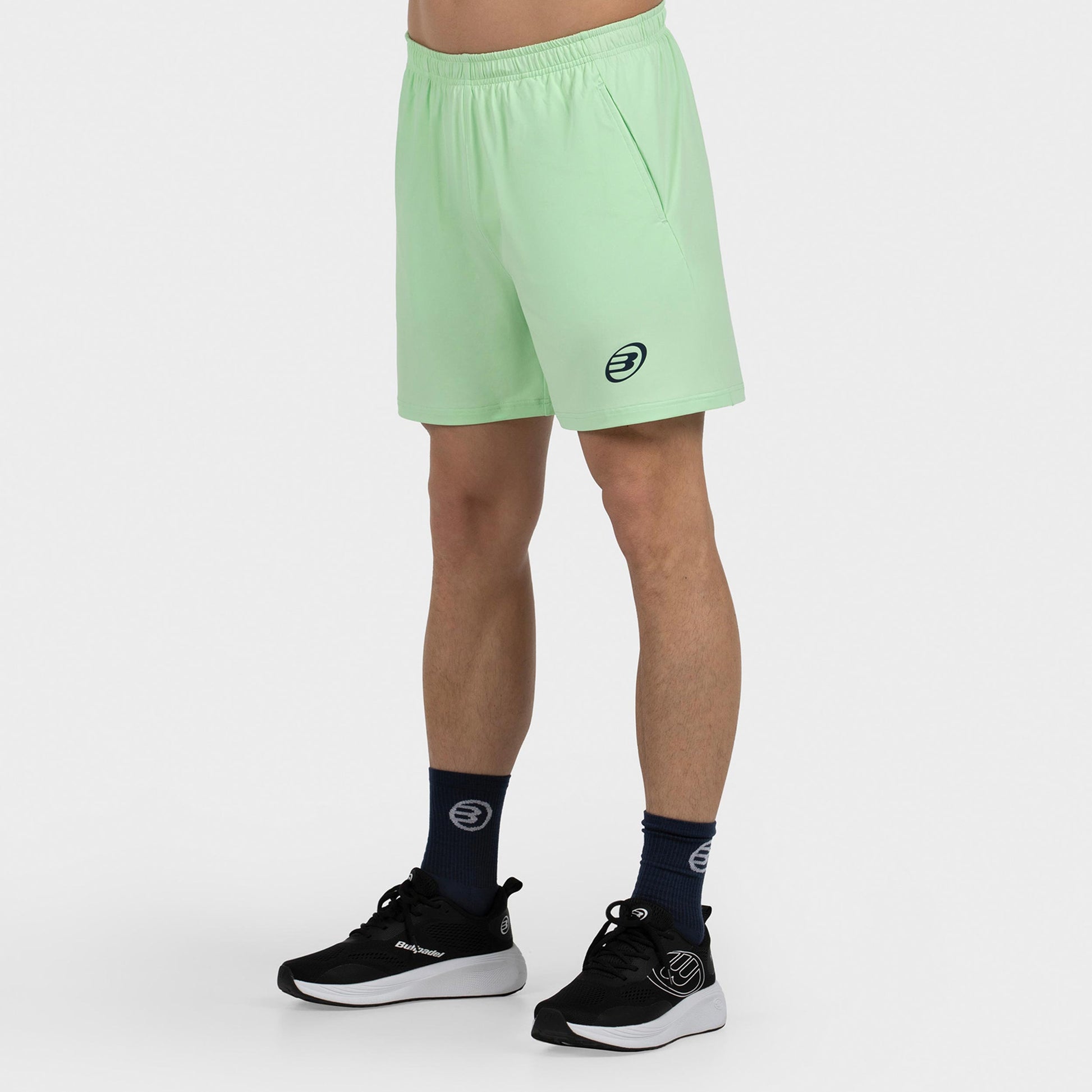 Bullpadel Marace Shorts Men - green