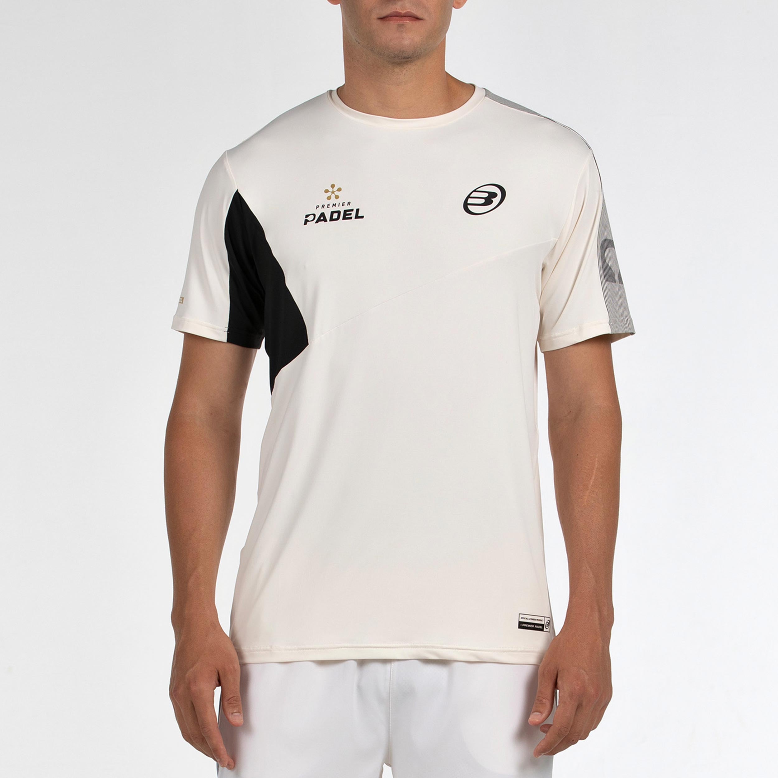 Bullpadel POCATE T-Shirt Men - beige
