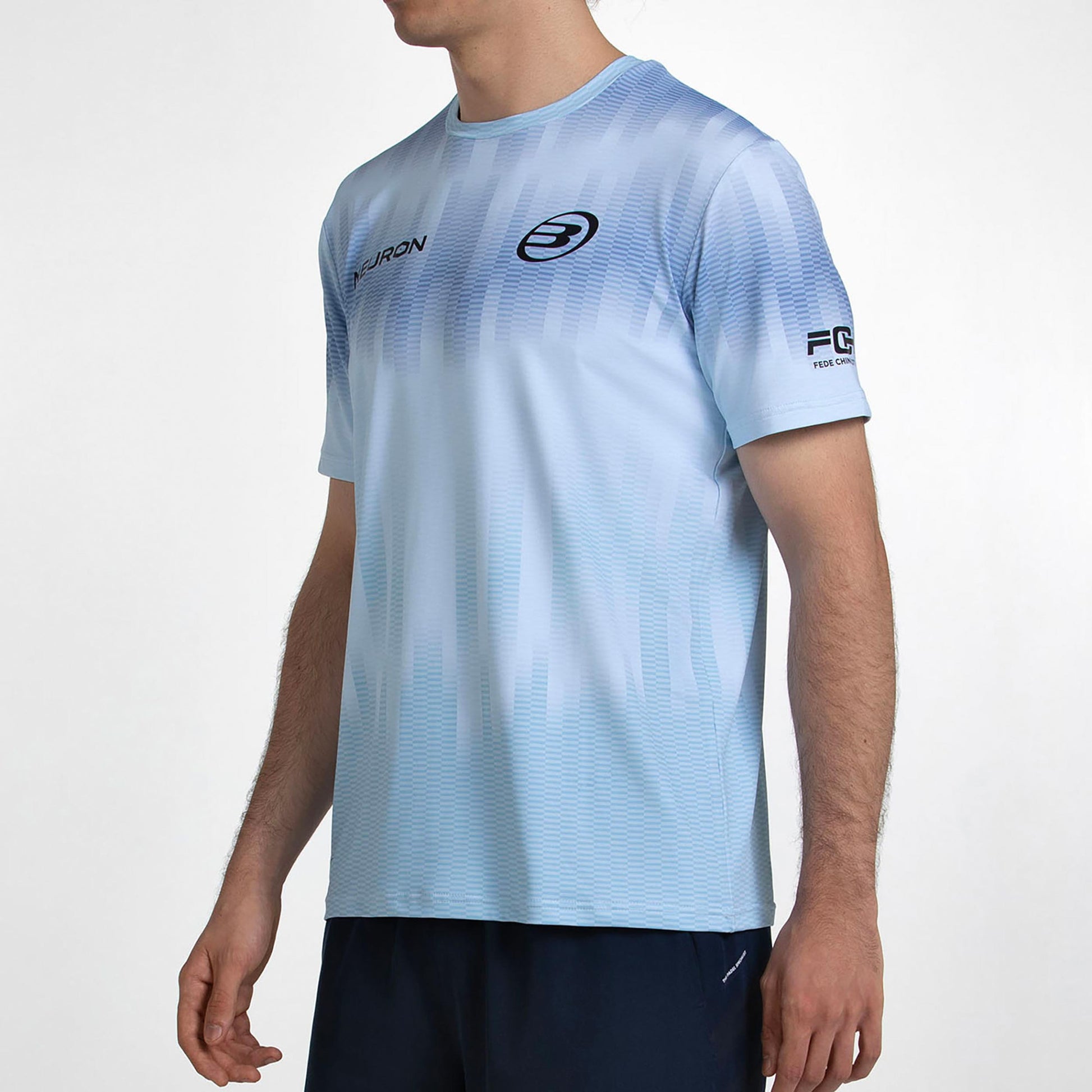 Bullpadel Chingotto 26V T-Shirt Men - blue
