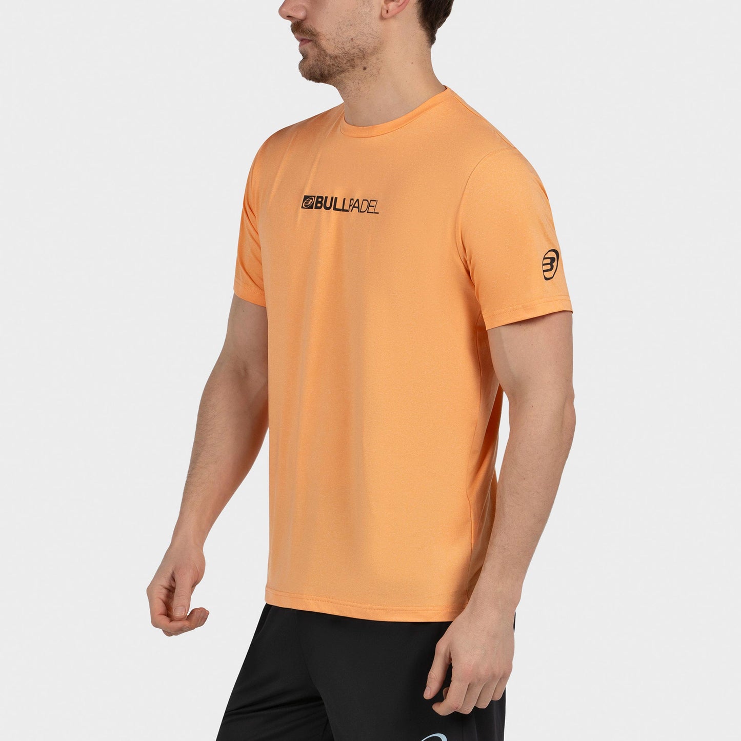 Bullpadel Coledil T-Shirt Men - orange