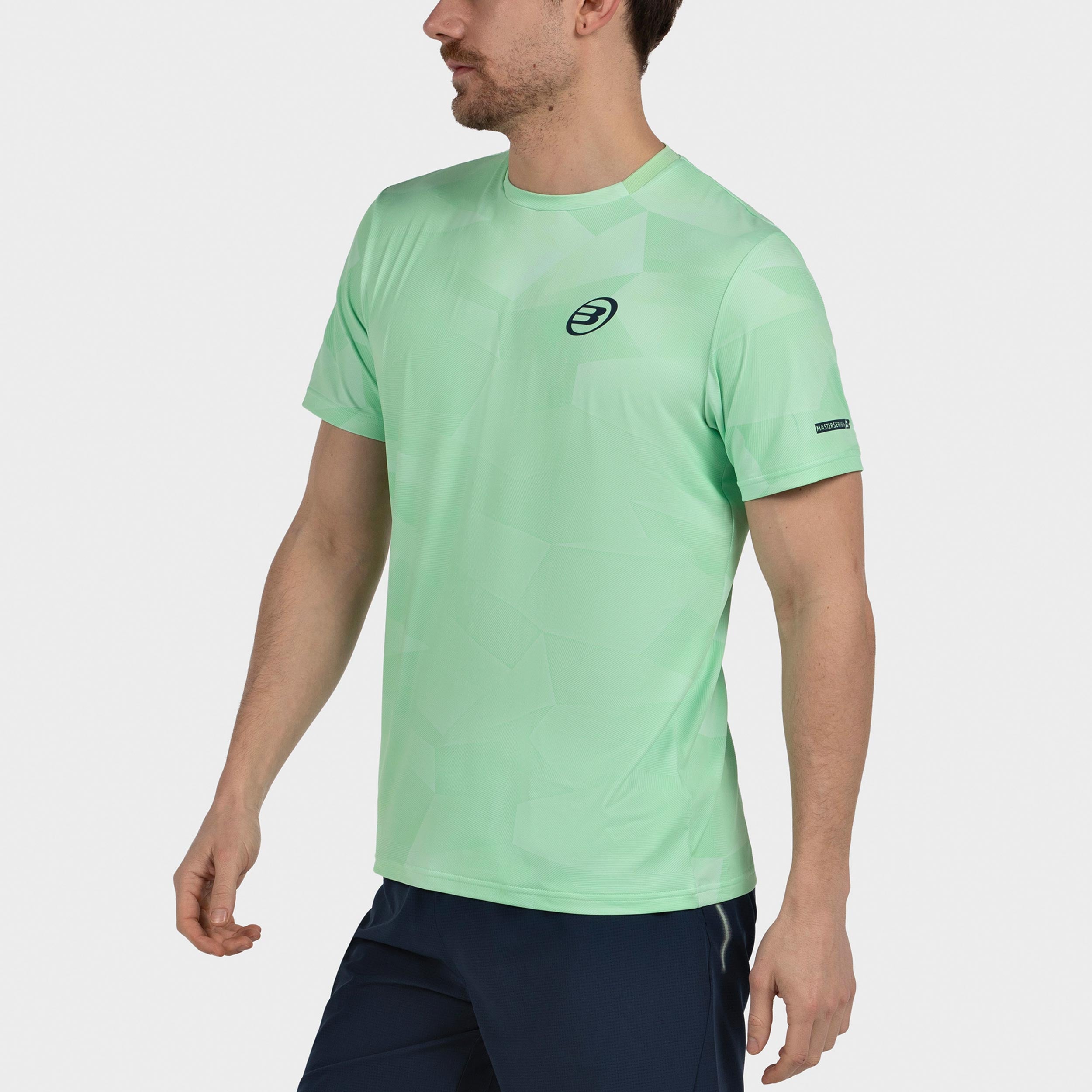 Bullpadel Manin T-Shirt Men - green