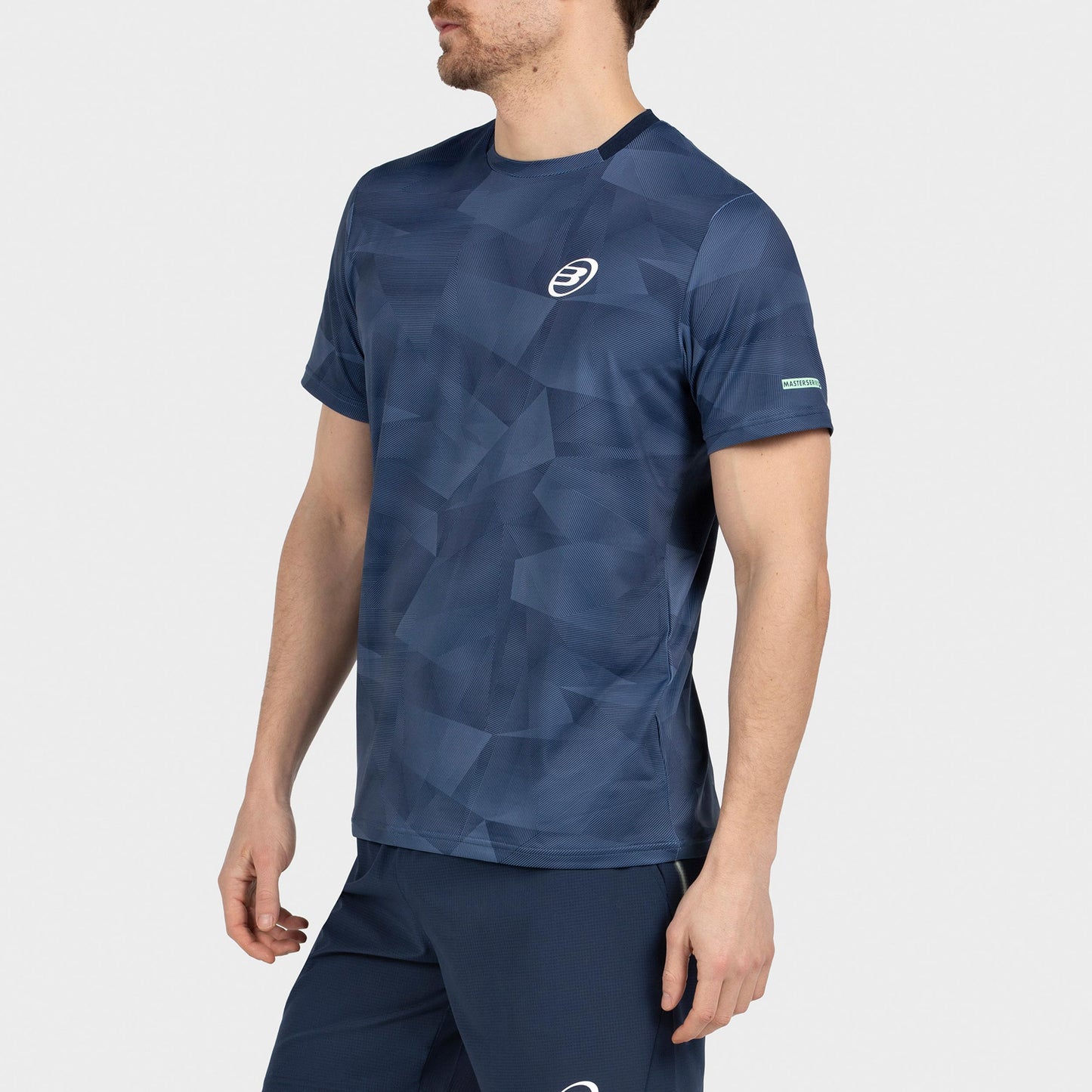 Bullpadel Manin T-Shirt Herren - blau