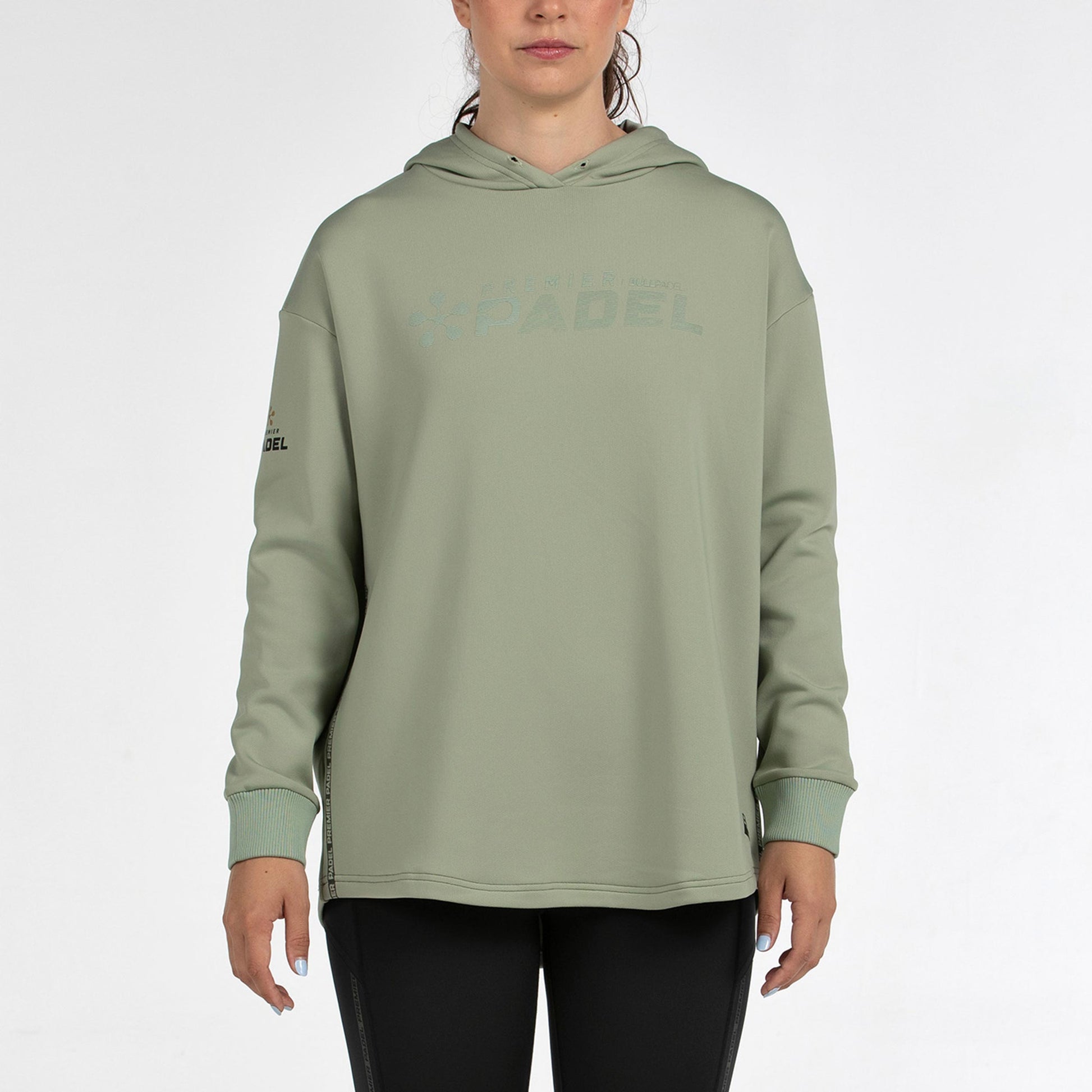 Bullpadel Paitt Hoody Women - olive