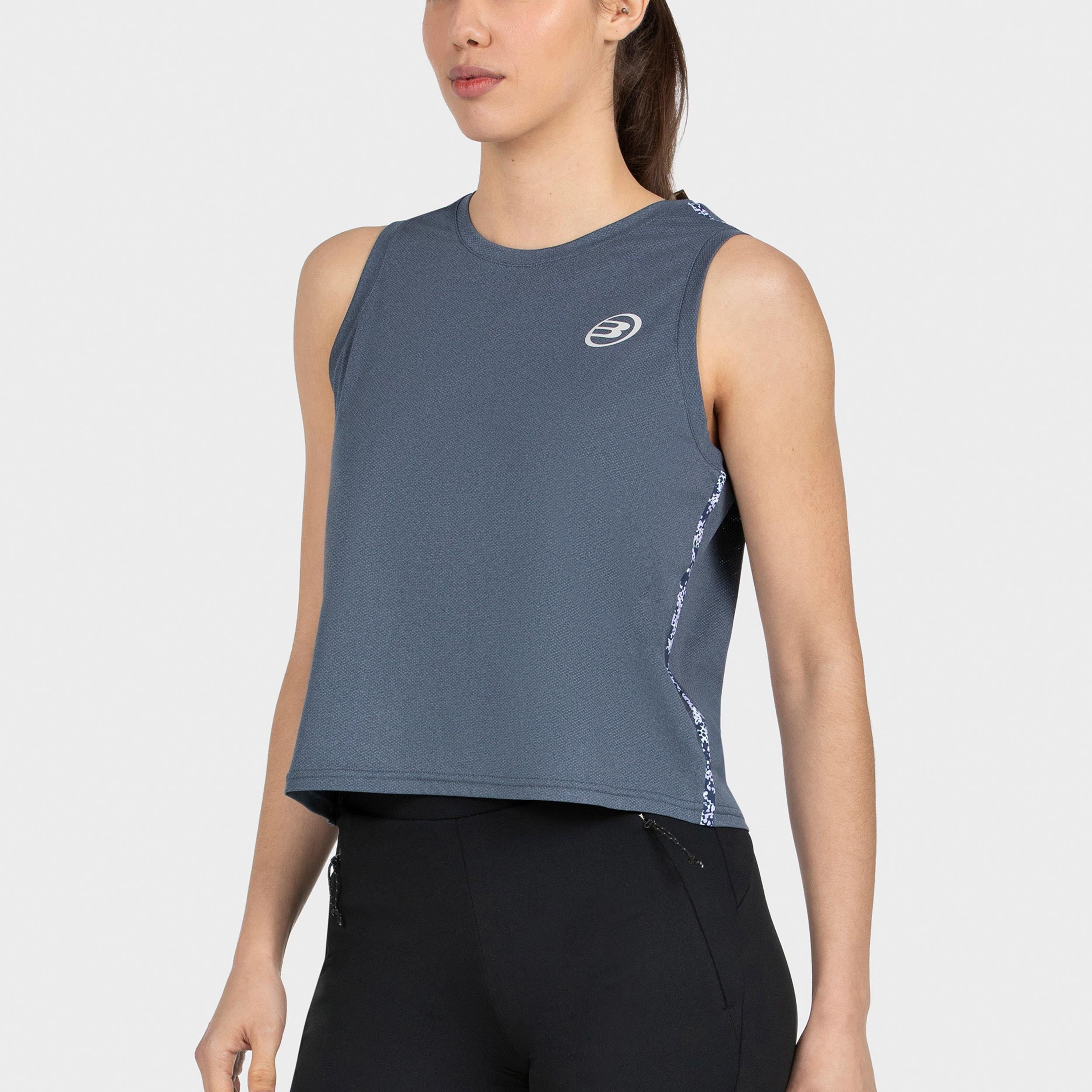 Bullpadel Palacel Tank Top Women - blue