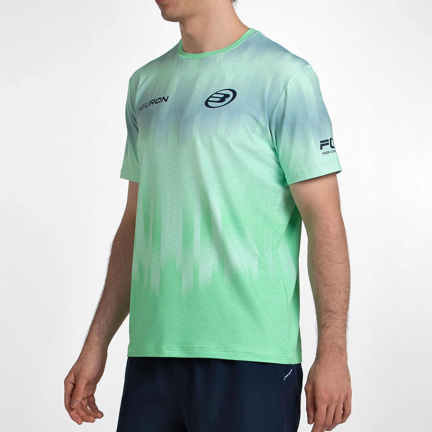 Bullpadel Chingotto 26V T-Shirt Men - green