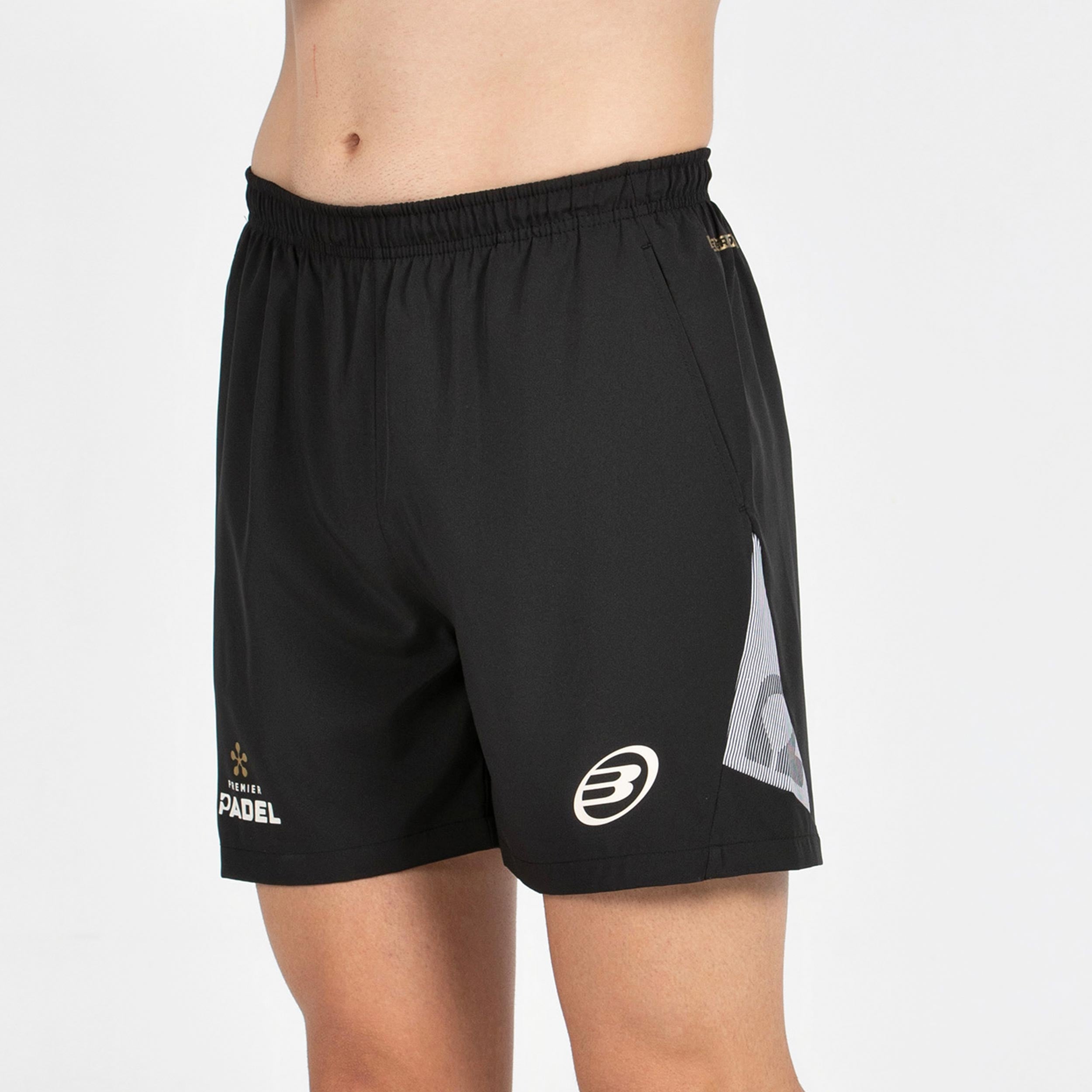 Bullpadel Pecos Shorts Men - black