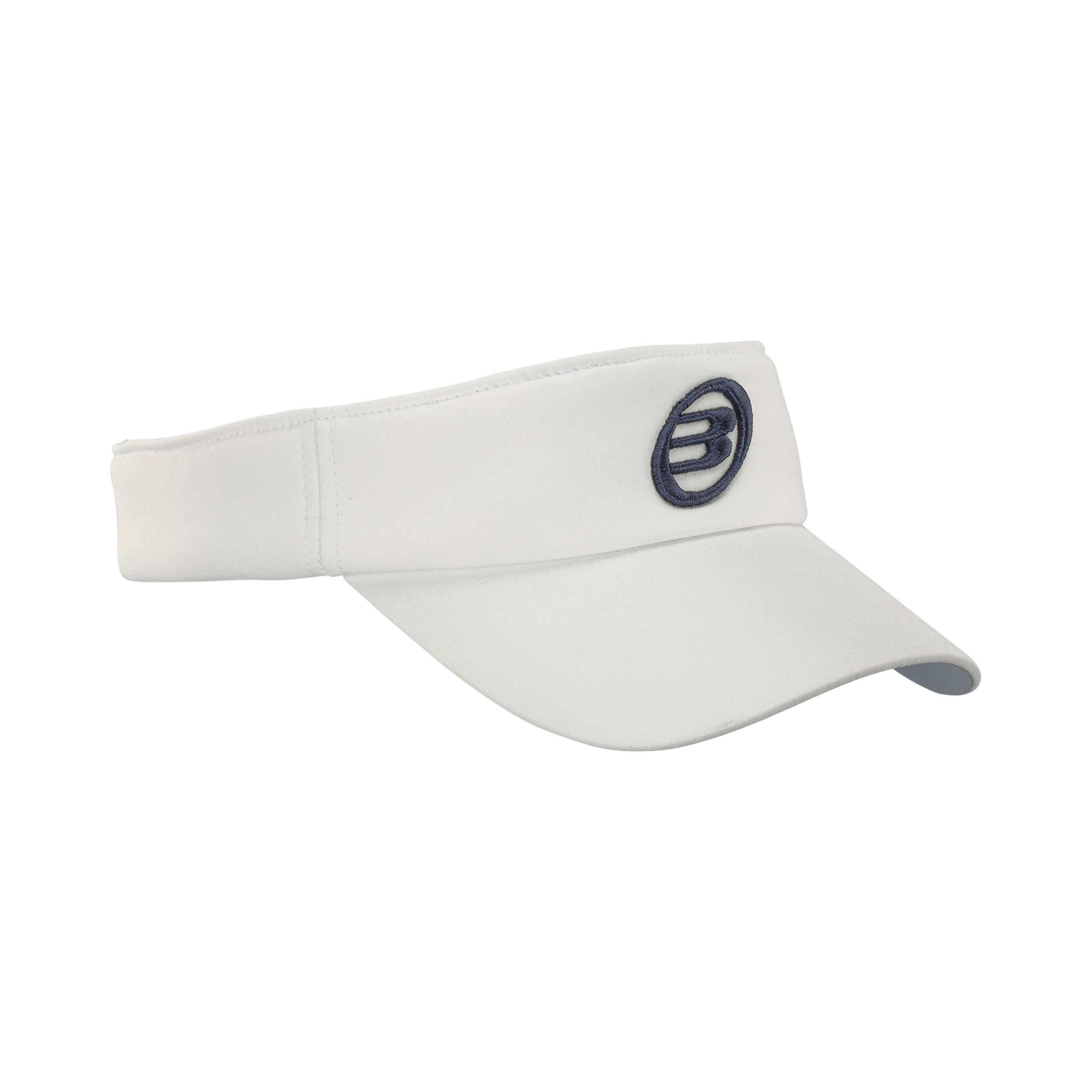 Bullpadel BPV261 Visor Women - white