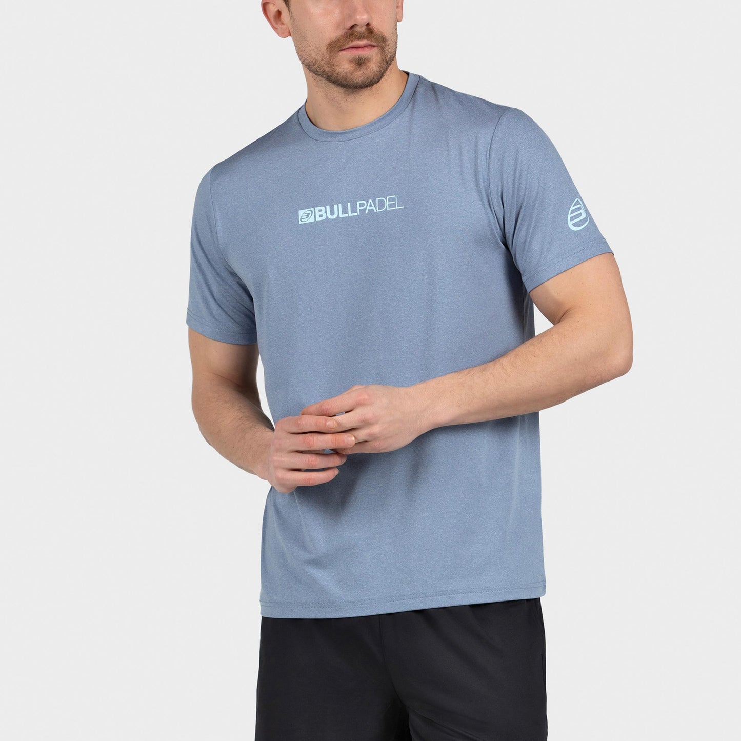 Bullpadel COLEDIL T-Shirt Men - blue