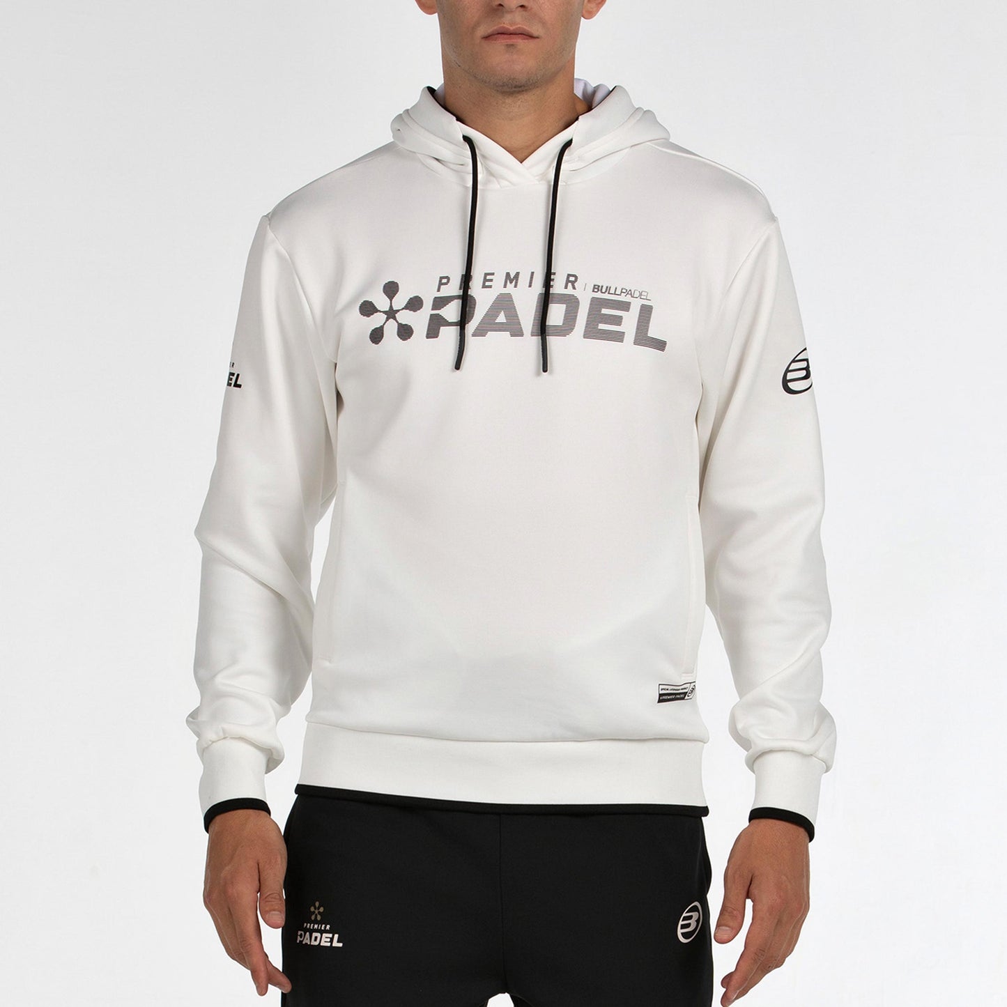 Bullpadel Piatro Hoody Men - beige