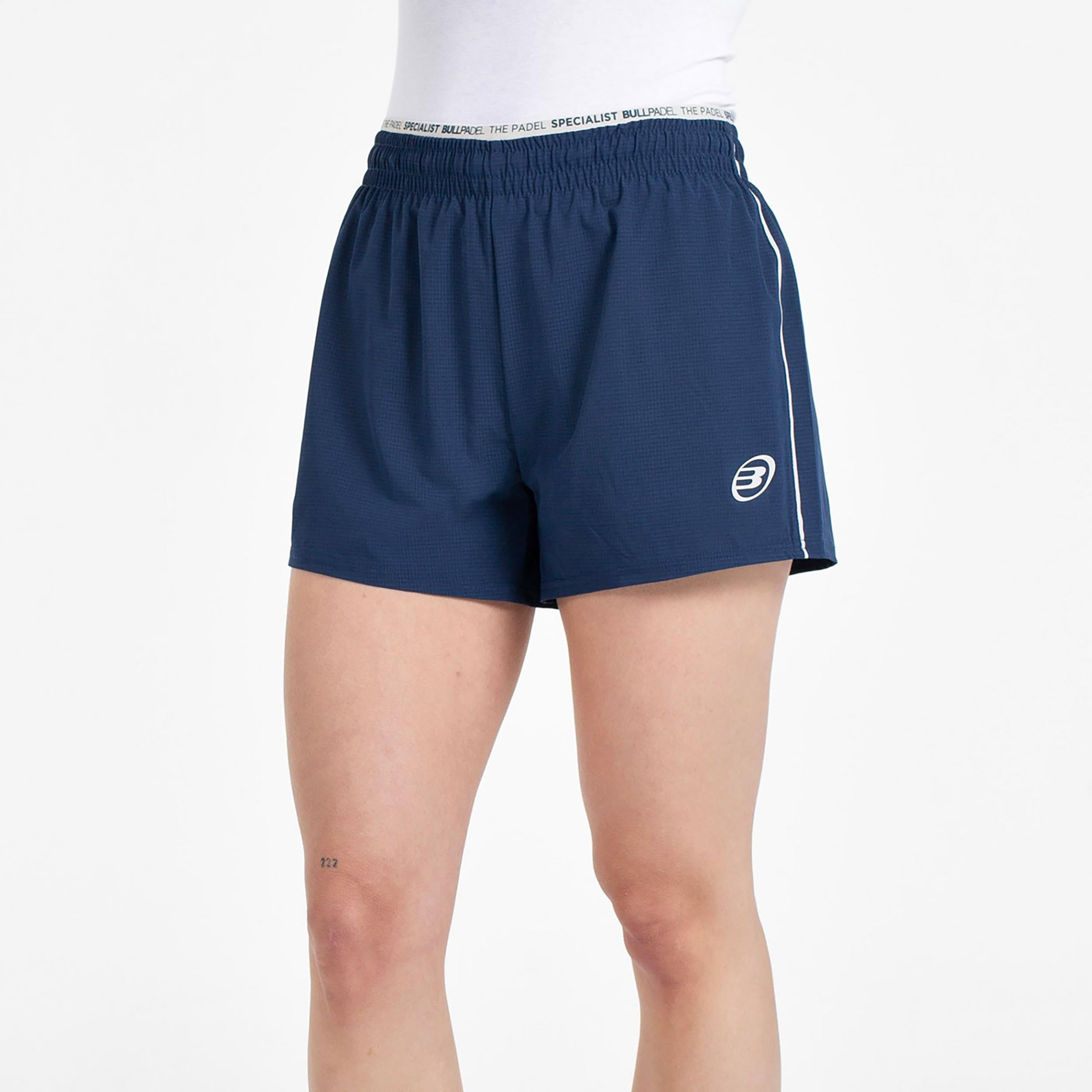 Bullpadel Pinolu Shorts Women - blue