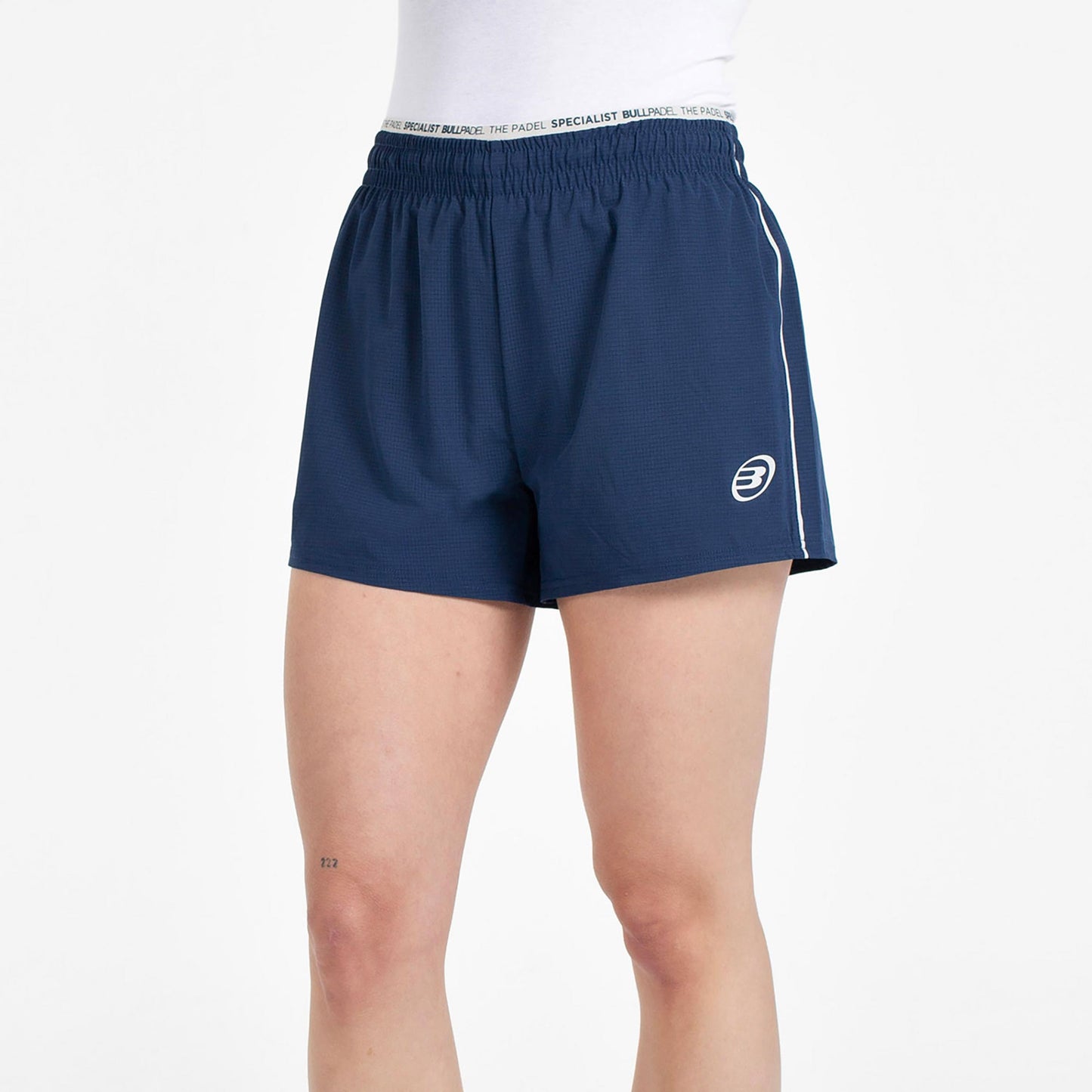 Bullpadel Pinolu Shorts Women - blue