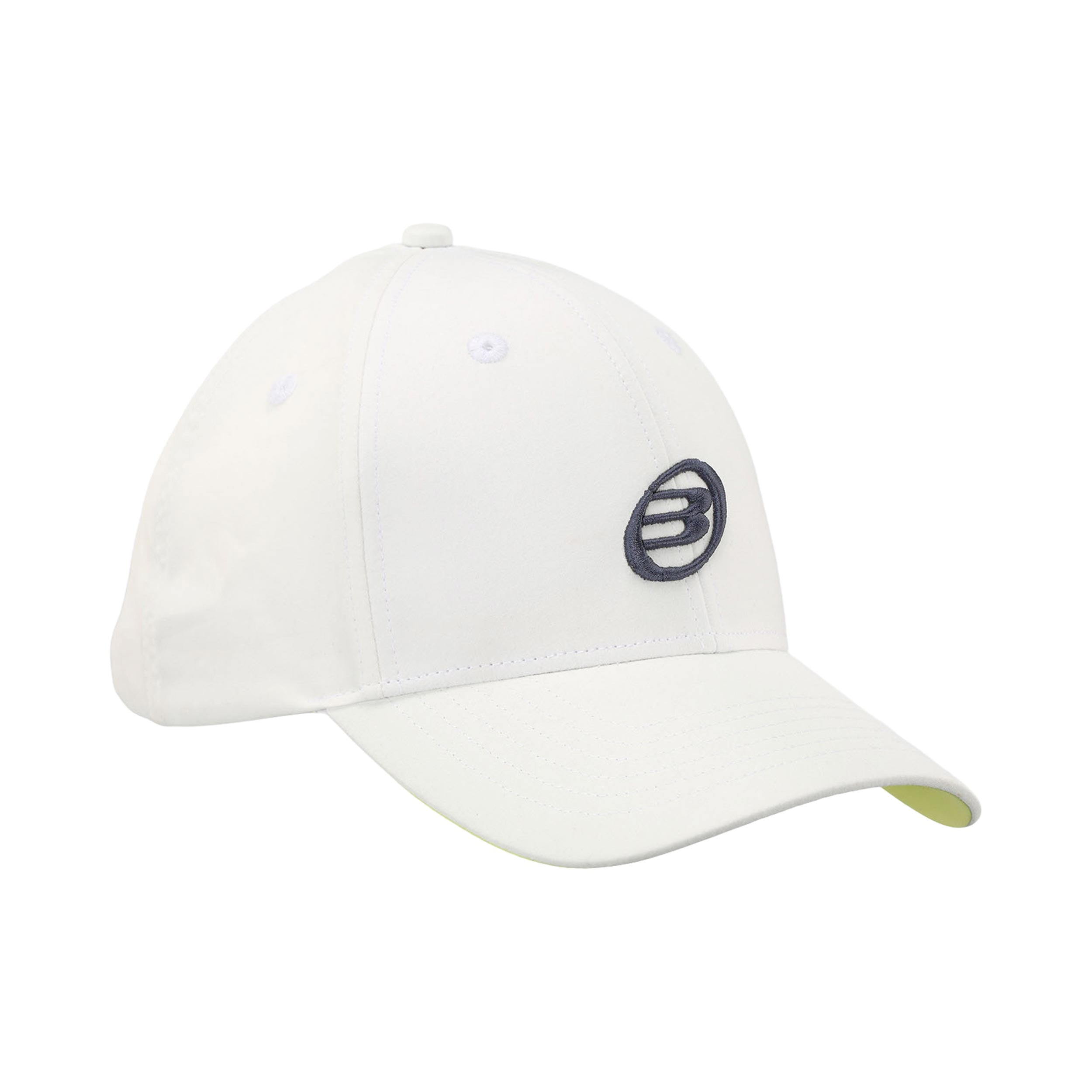 Bullpadel BPG261 Cap Men - white