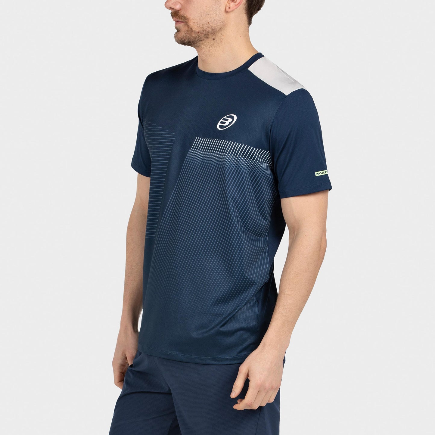 Bullpadel Motril T-Shirt Men - blue
