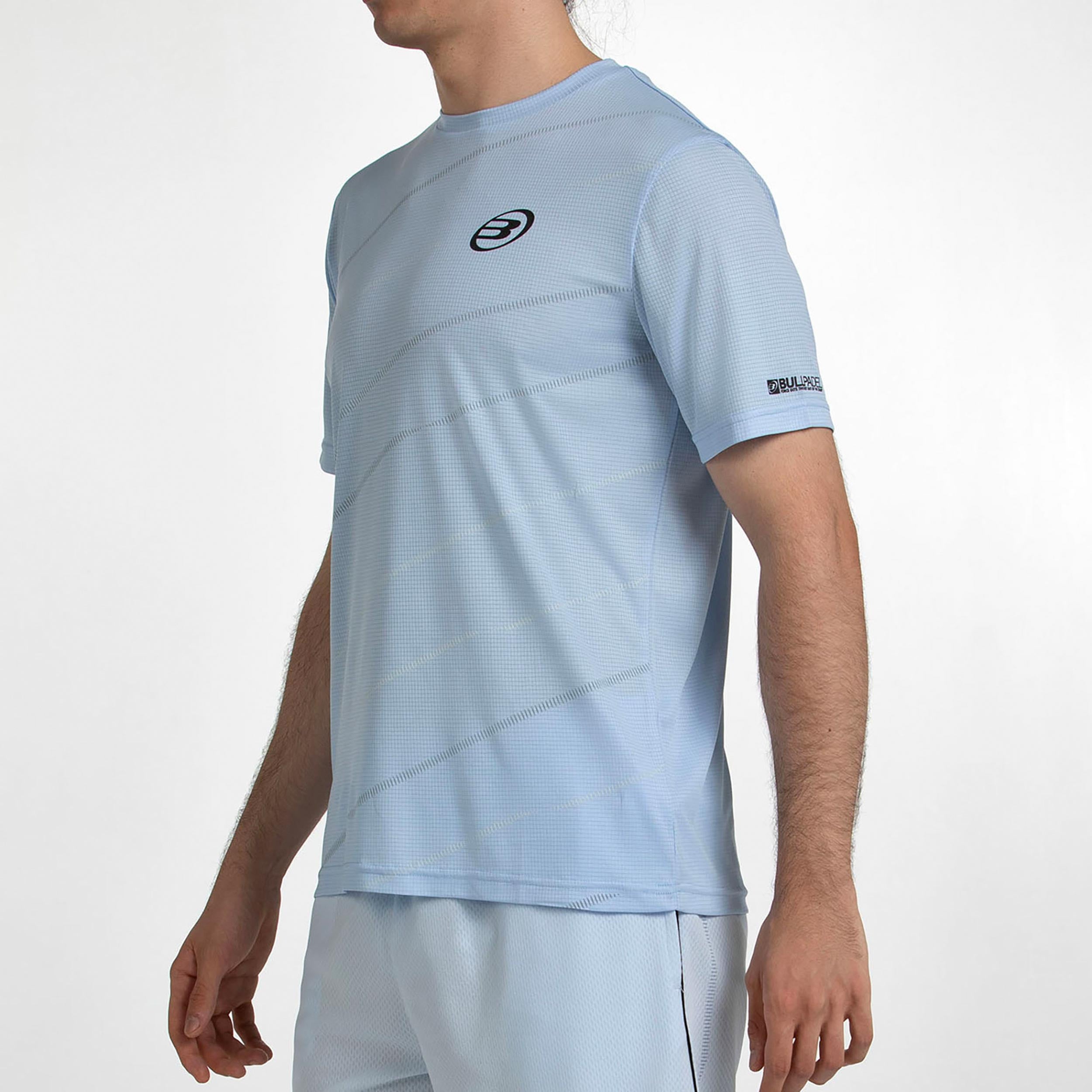 Bullpadel Casinas T-Shirt Men - blue