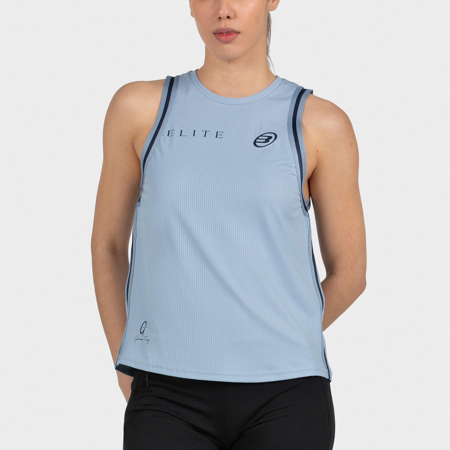 Bullpadel Gemma 26V Tank Top Women - blue