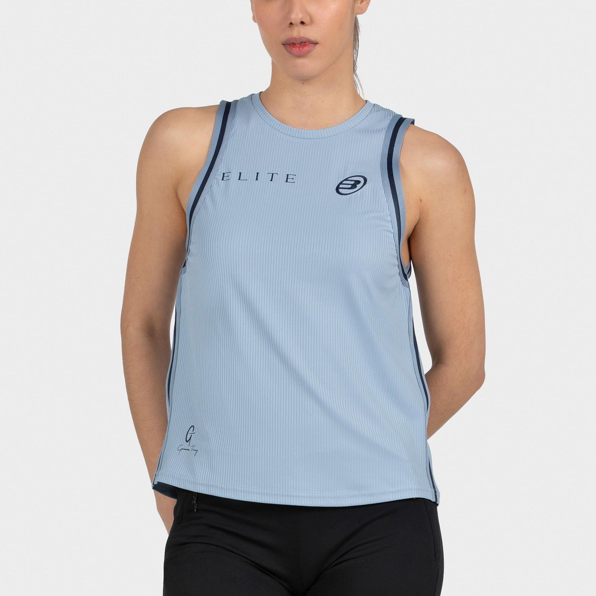 Bullpadel Gemma 26V Tank Top Women - blue