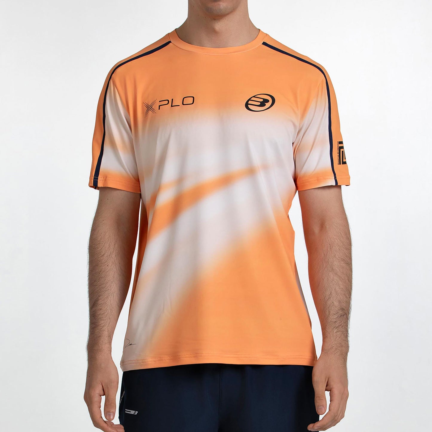 Bullpadel Dinenno 26V T-Shirt Herren - orange