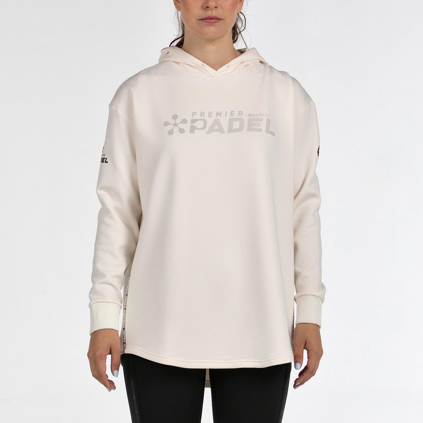 Bullpadel Paitt Hoody Women - beige